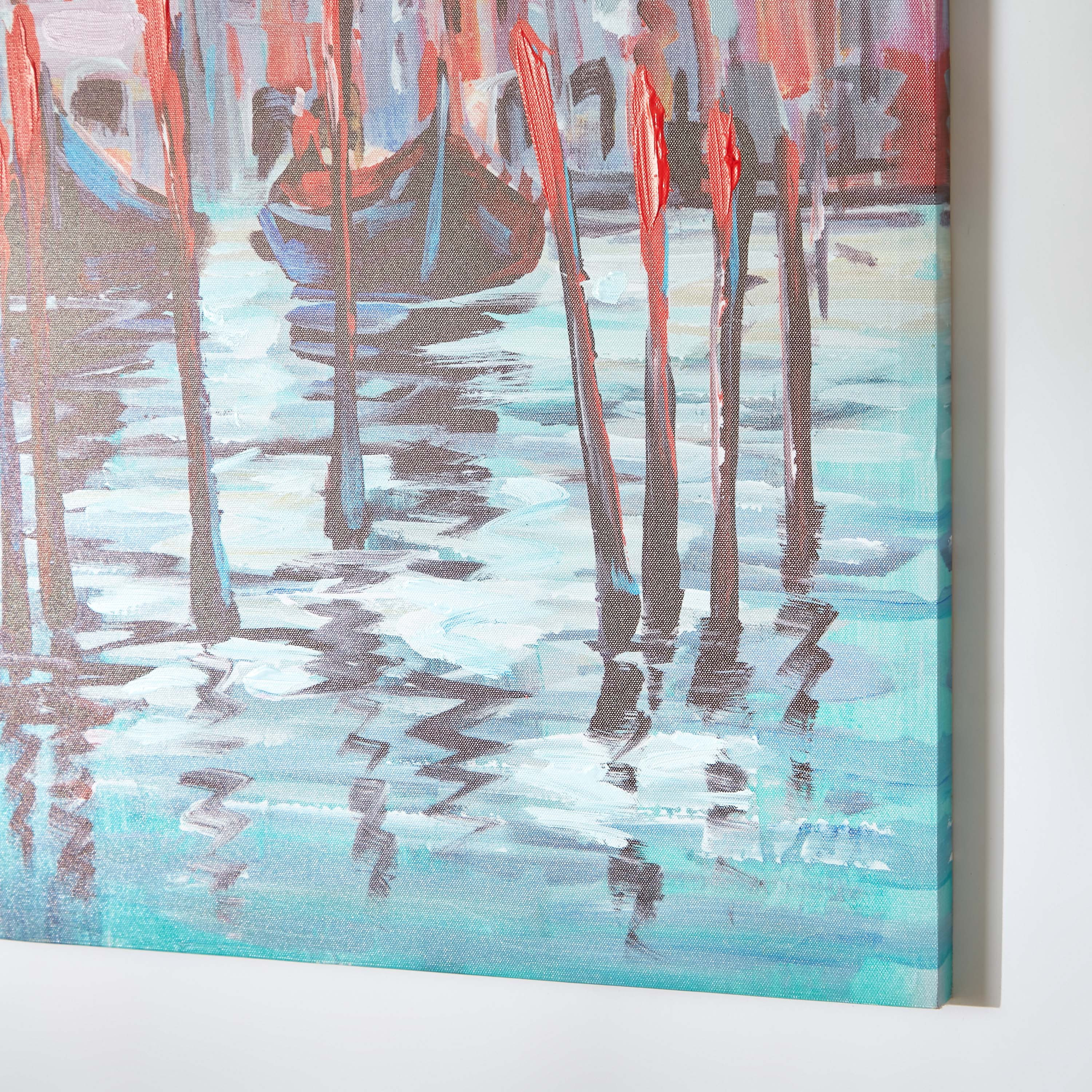 لوحة مؤطرة بطبعات من نيلا - 80x3x80 سم-hbxhomeware-hbxdecorandfurnishings-image-4