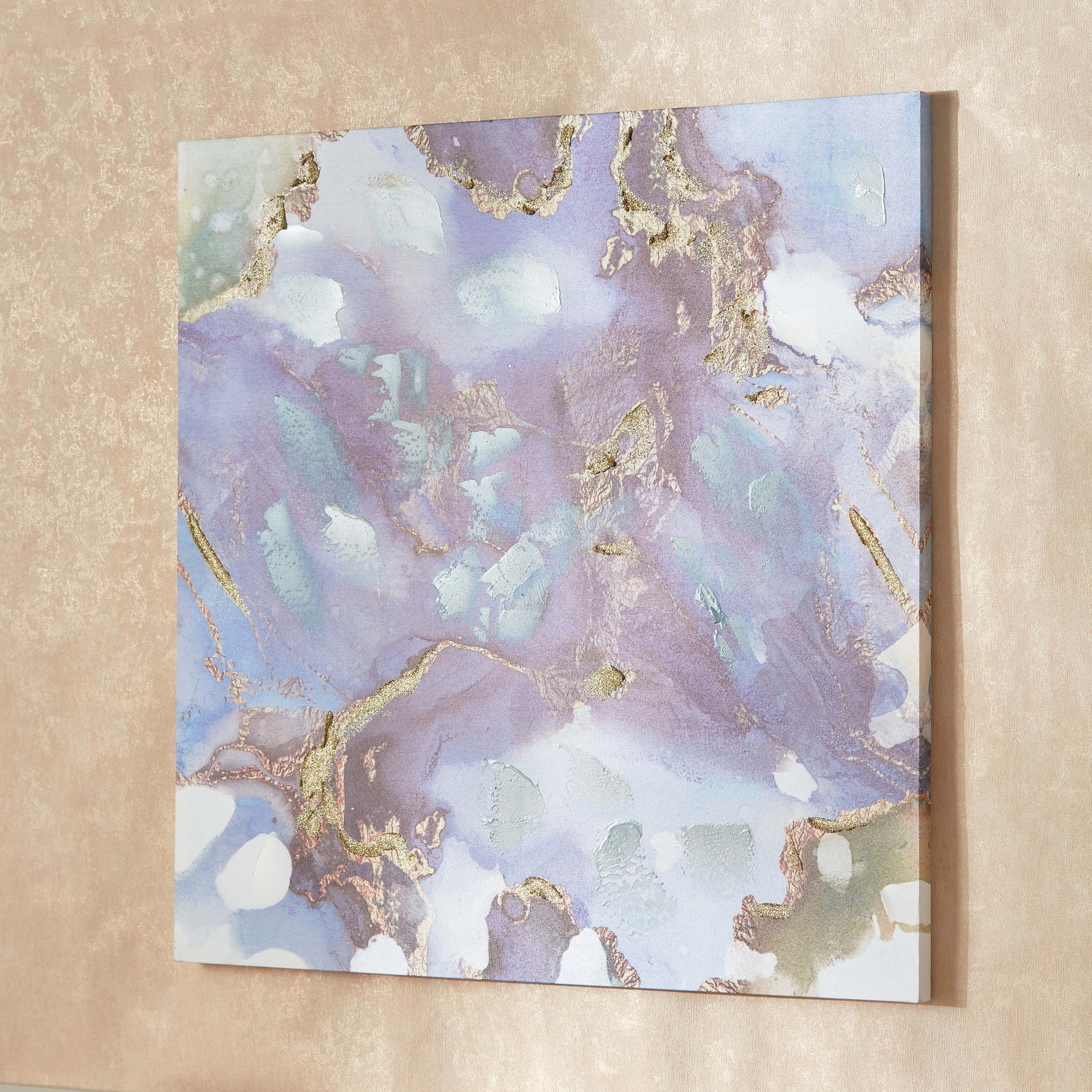 لوحة مؤطرة بطبعات تجريديّة من نيلا - 80x3x80 سم-hbxhomeware-hbxdecorandfurnishings-image-2