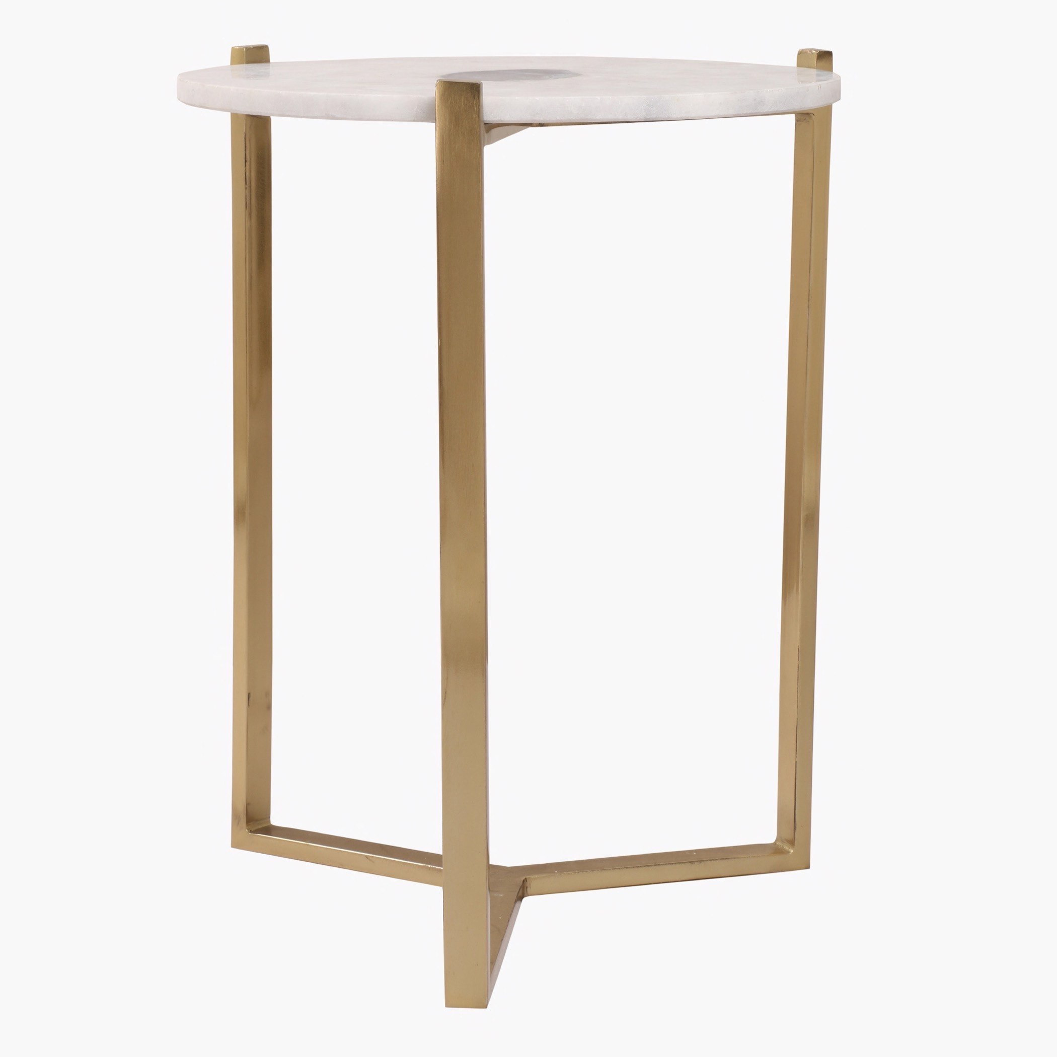طاولة جانبية بسطح من الرخام - تيكريت من فيندرا-hbxfurniture-livingroom-endtables-image-2