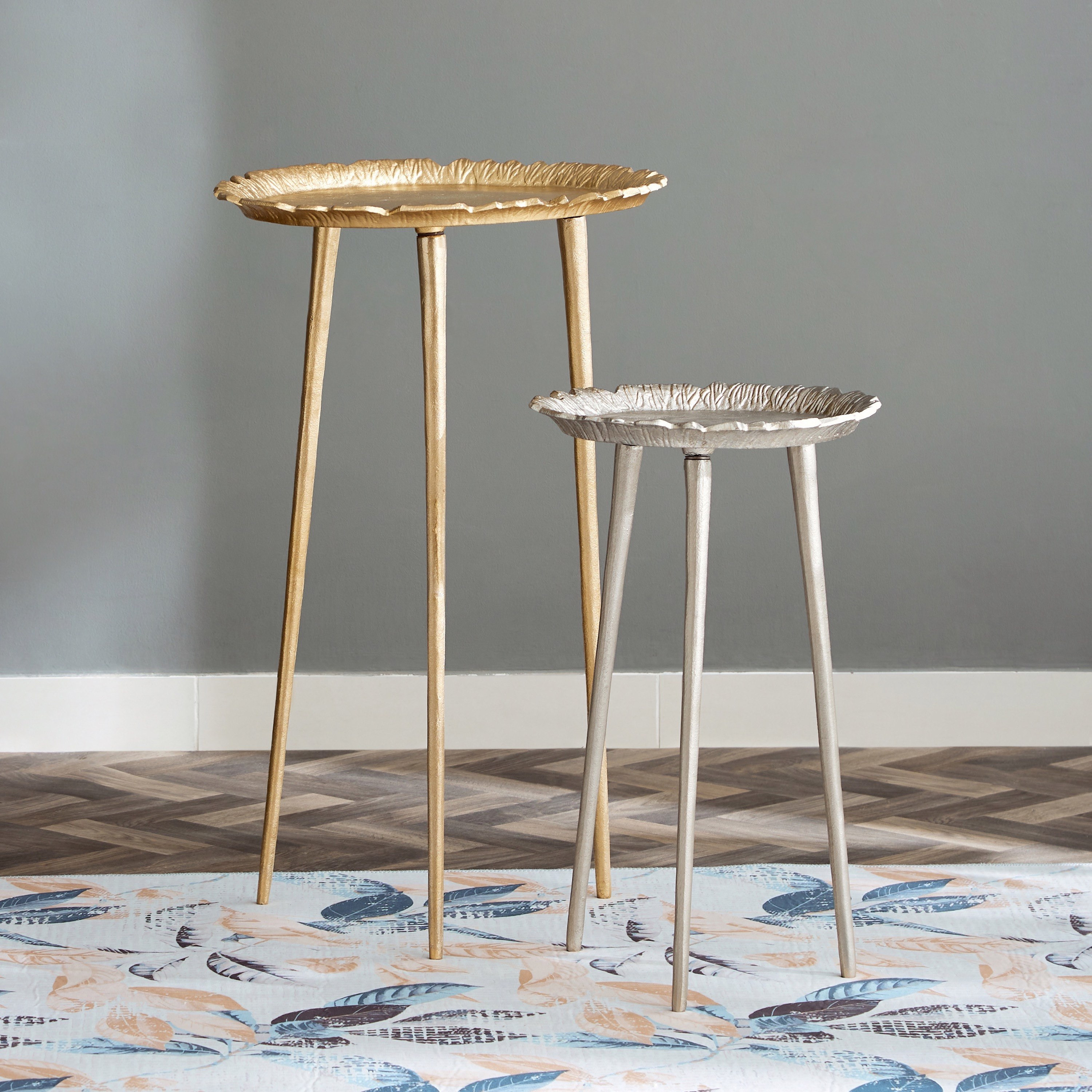 طقم طاولة جانبية من قطعتين - فوريو من فيندرا-hbxfurniture-livingroom-endtables-image-2