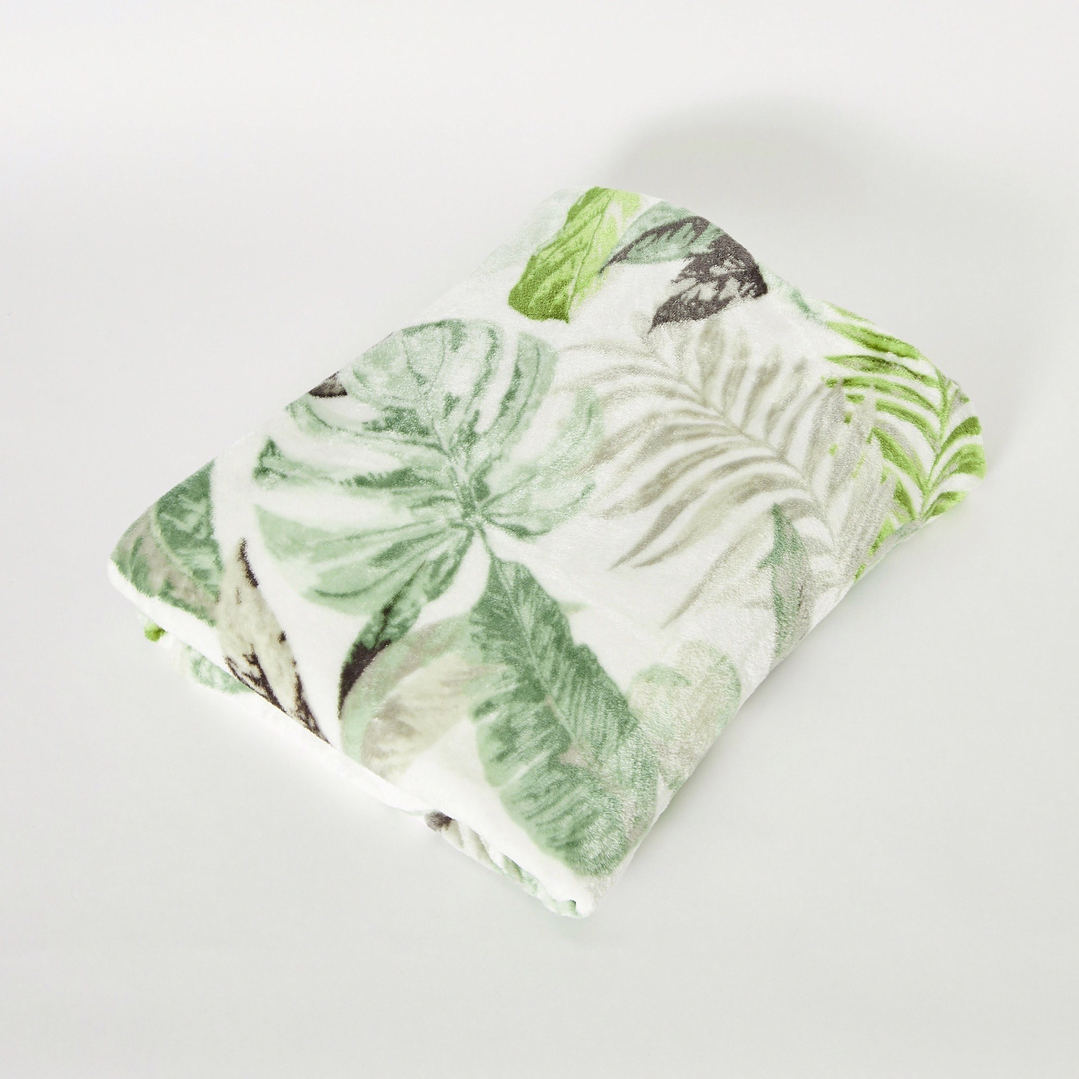 بطانية مزدوجة فلانيل بطبعات من ماتريكس تروبيكال - 150x200 سم-hbxhomeware-hbxbedroom-image-6