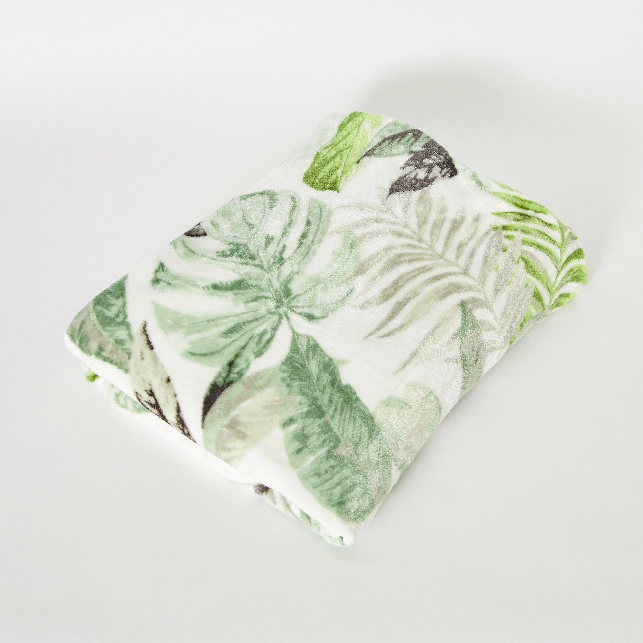 بطانية  فلانيل كوين من ماتريكس تروبيكال- 200x220 سم-hbxhomeware-hbxbedroom-image-6