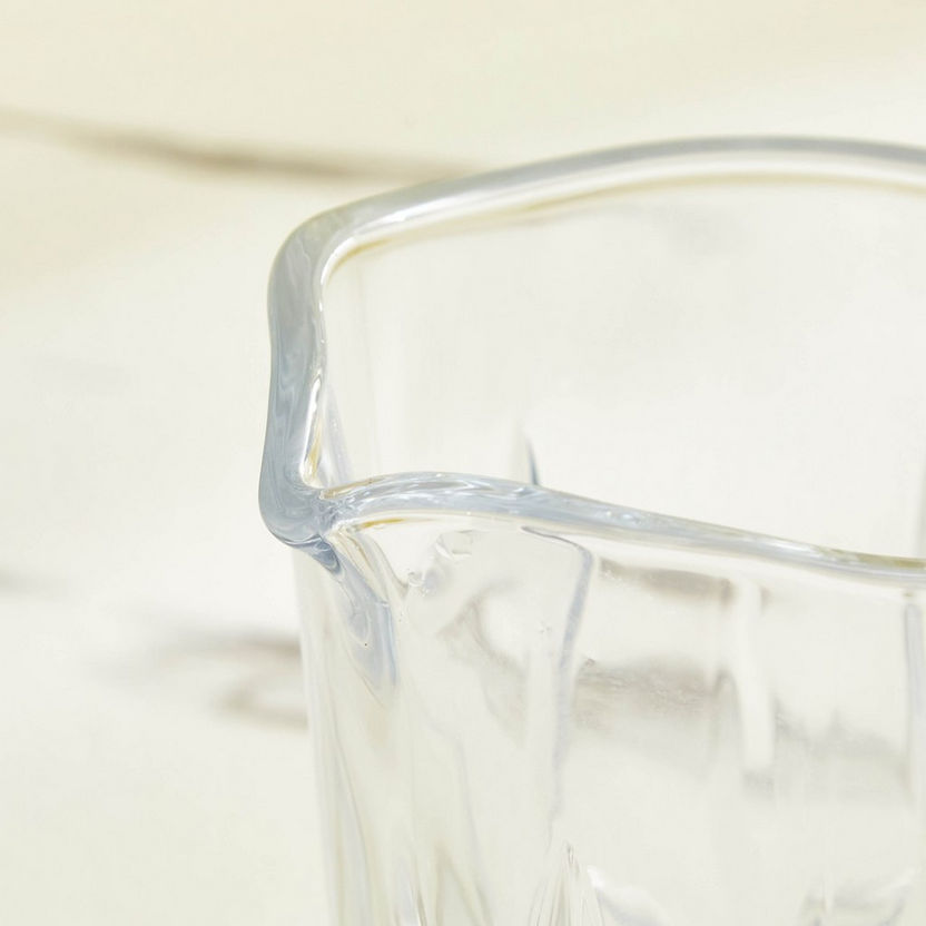 Zodiac Glass Jug - 1.25 L-Water Bottles and Jugs-image-1