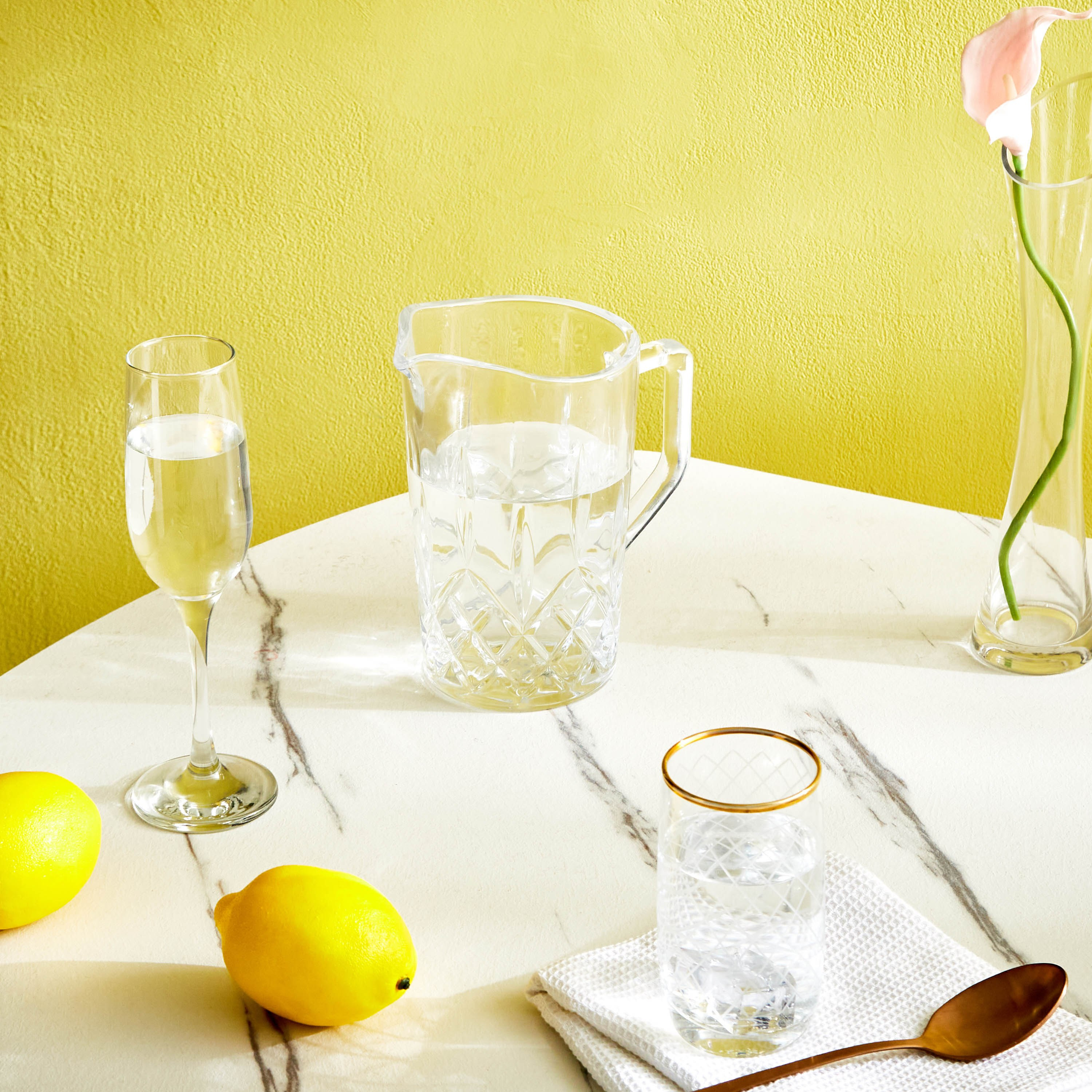 إبريق زجاج من زودياك - 1.25 لتر-hbxhomeware-diningandtabletop-jugs-image-5