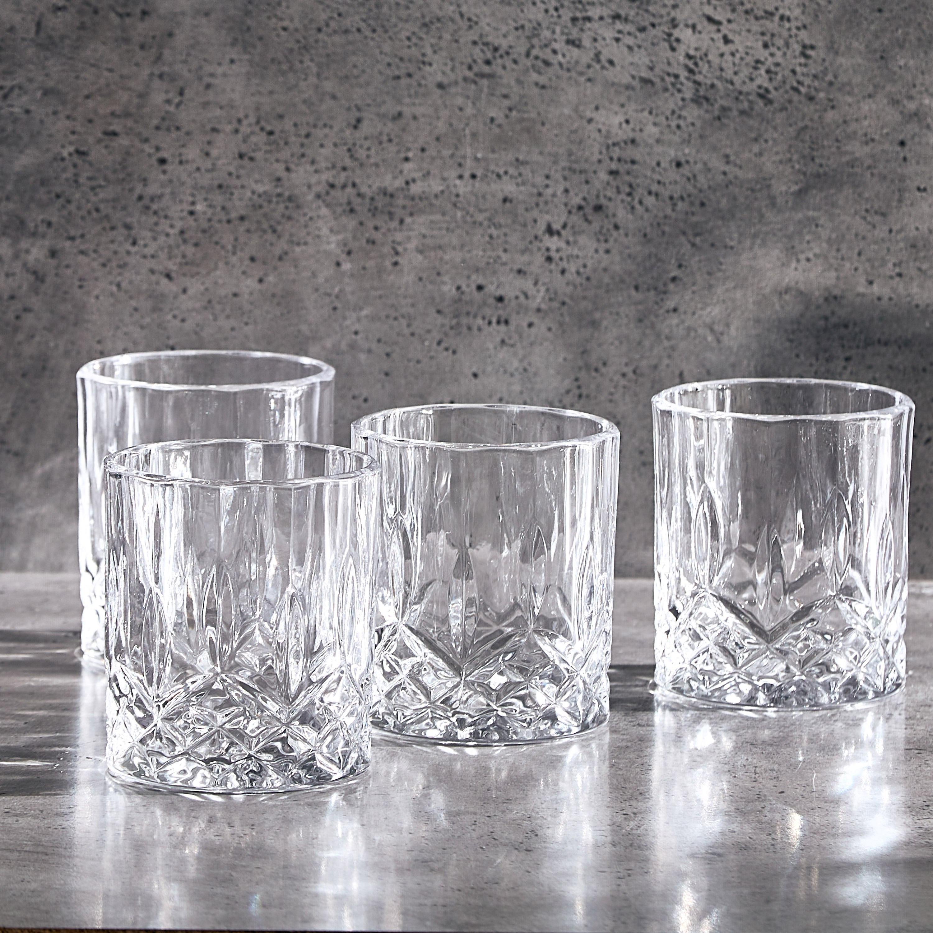 Zodiac 6-Piece Glass Tumbler Set - 312 ml-hbxhomeware-hbxkitchen-image-2