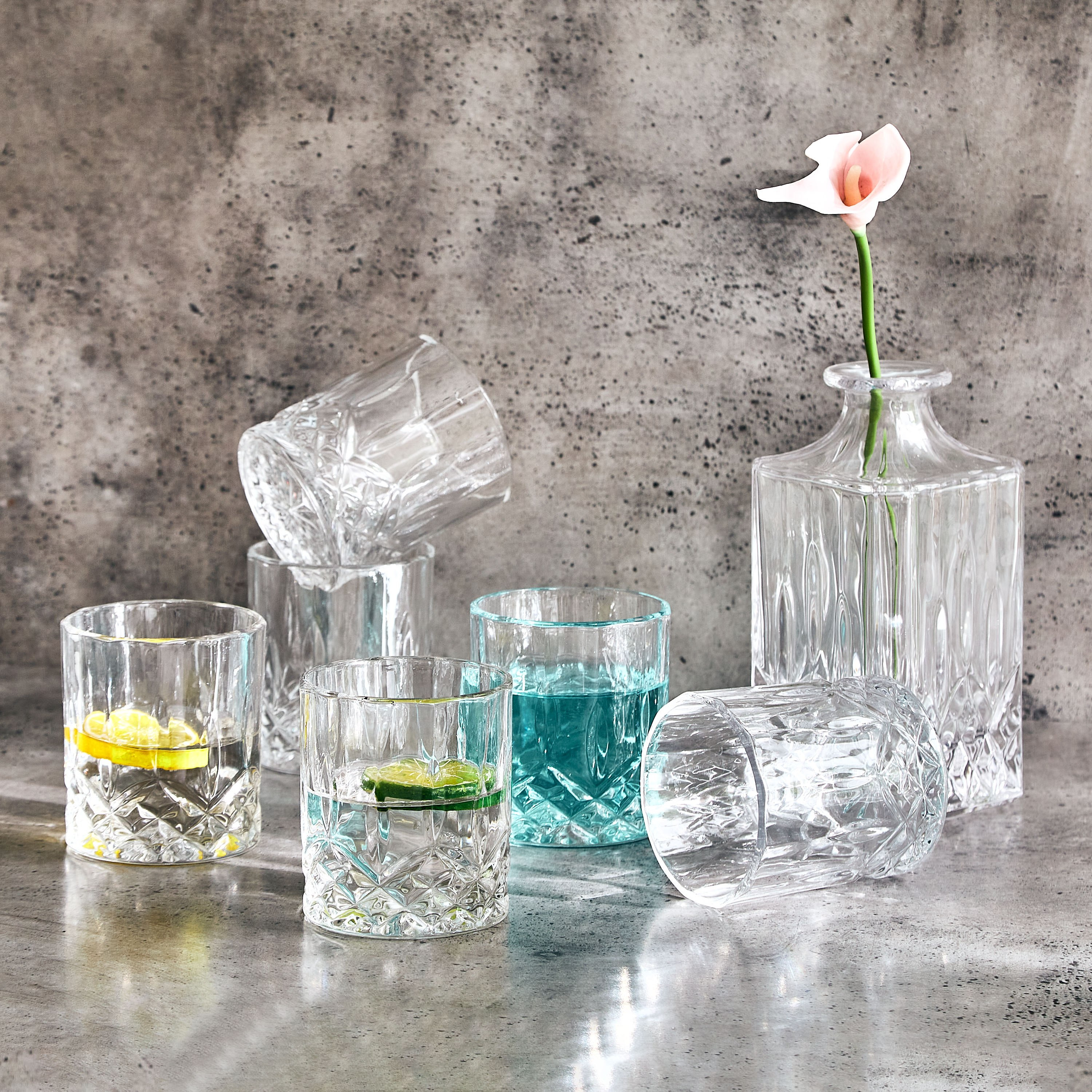 Zodiac 6-Piece Glass Tumbler Set - 312 ml-hbxhomeware-hbxkitchen-image-4