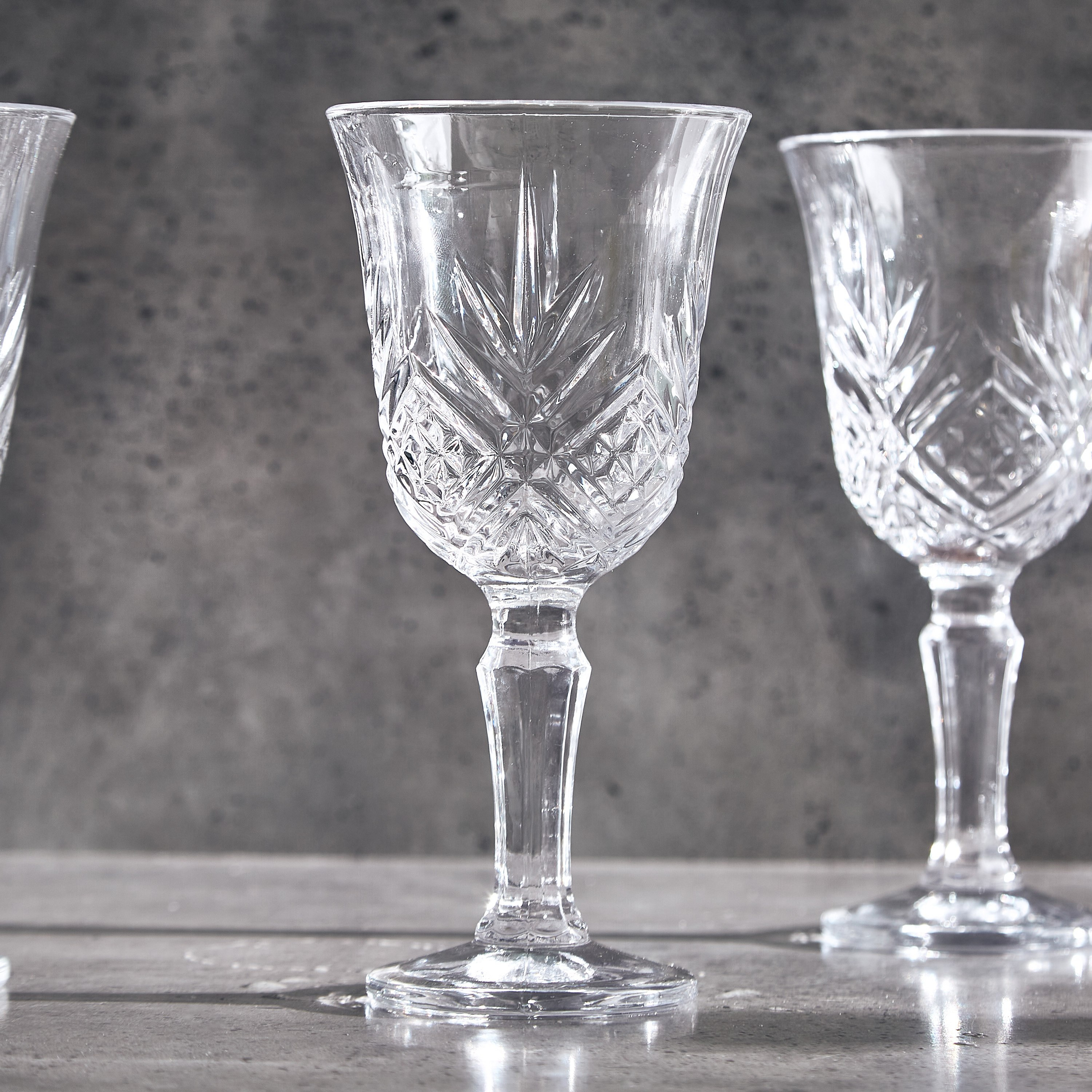طقم كاسات طويلة 4 قطع من زودياك - 225 مل-hbxhomeware-hbxkitchen-image-2