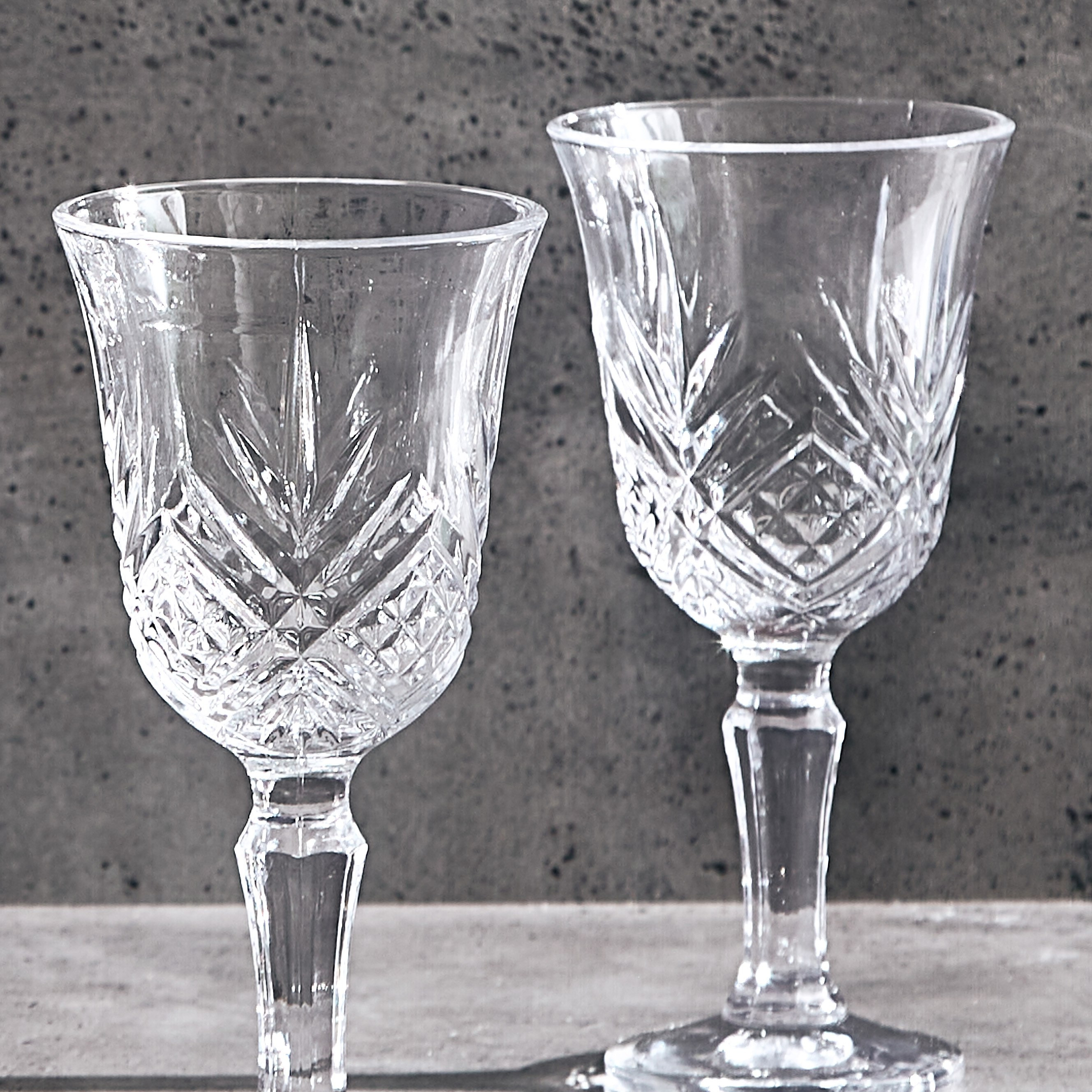 طقم كاسات طويلة 4 قطع من زودياك - 225 مل-hbxhomeware-hbxkitchen-image-3