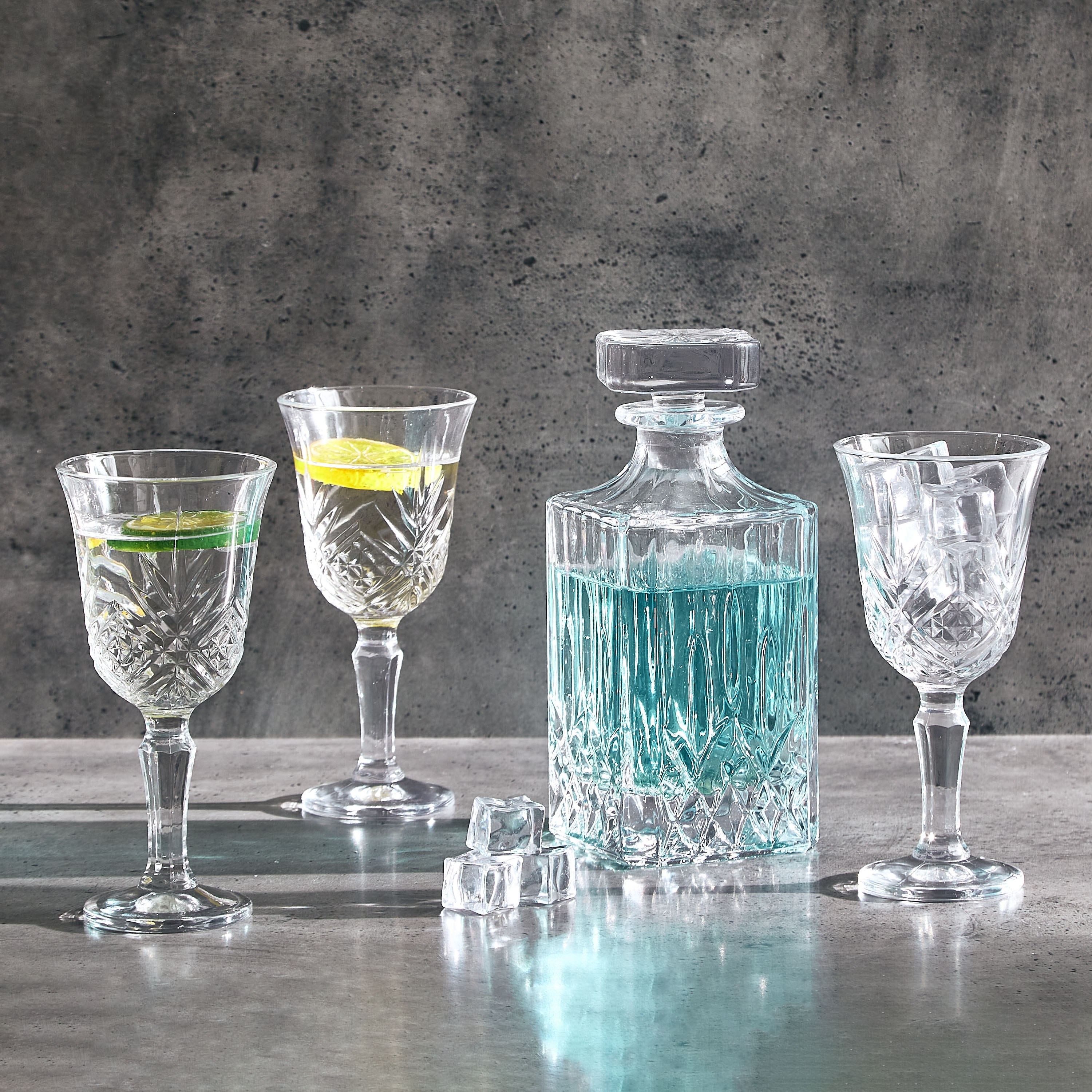طقم كاسات طويلة 4 قطع من زودياك - 225 مل-hbxhomeware-hbxkitchen-image-5