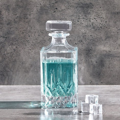 Zodiac Glass Decanter - 770 ml