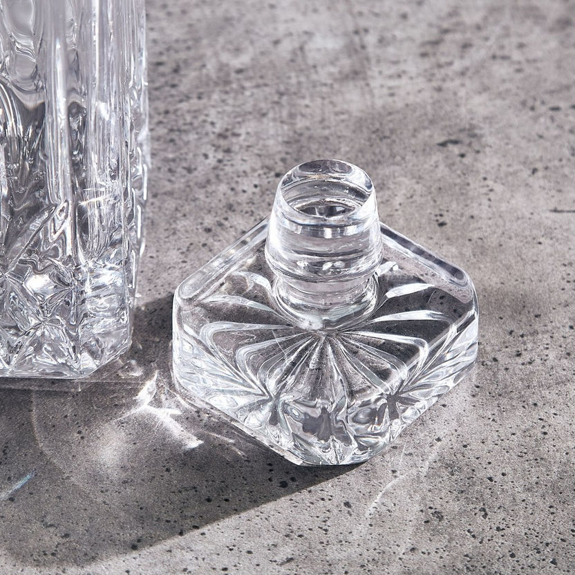 Zodiac Glass Decanter - 770 ml-Glassware-image-3