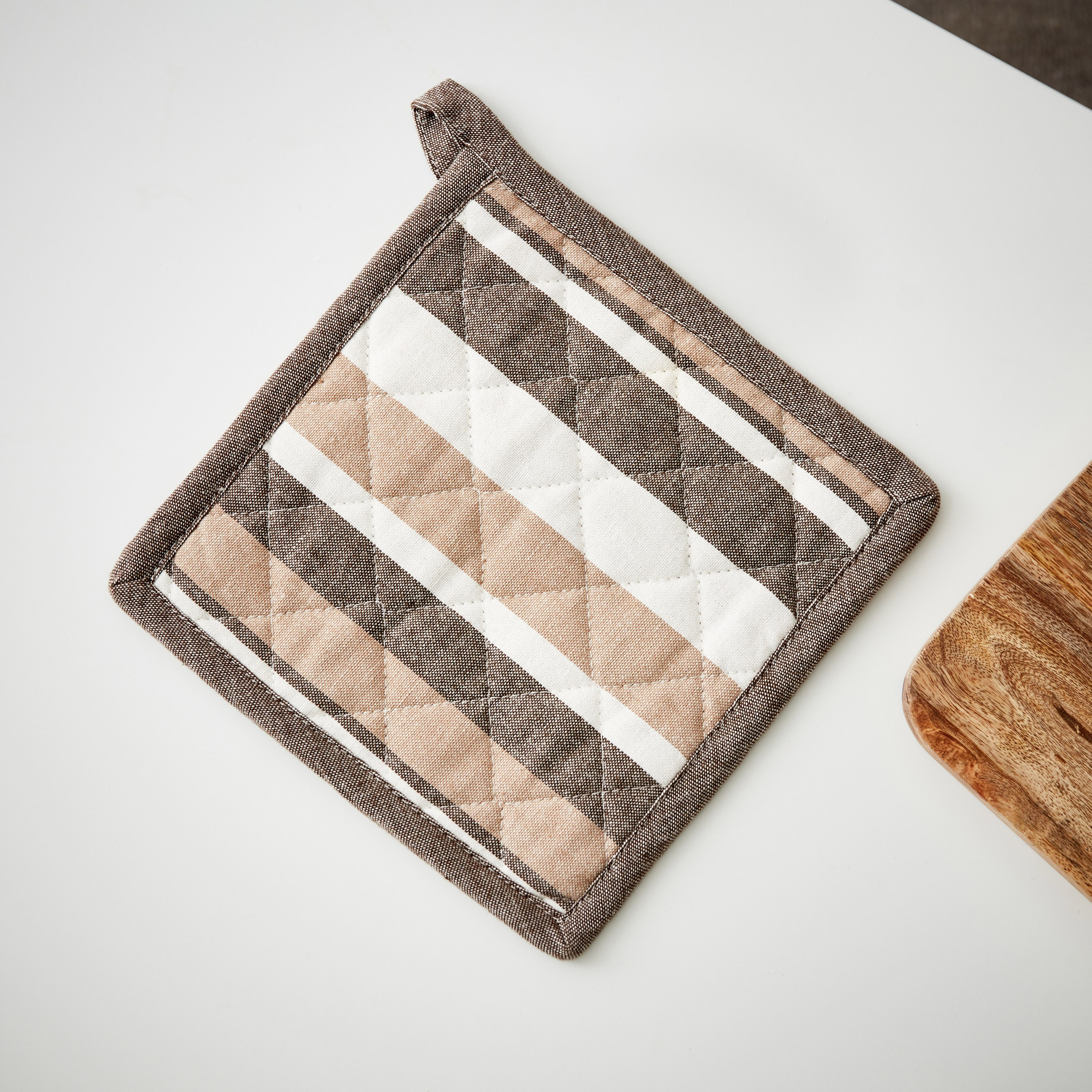 حامل أواني ساخنة نورا من هارلي - 20×20 سم-hbxhomeware-kitchenware-kitchenlinens-image-1