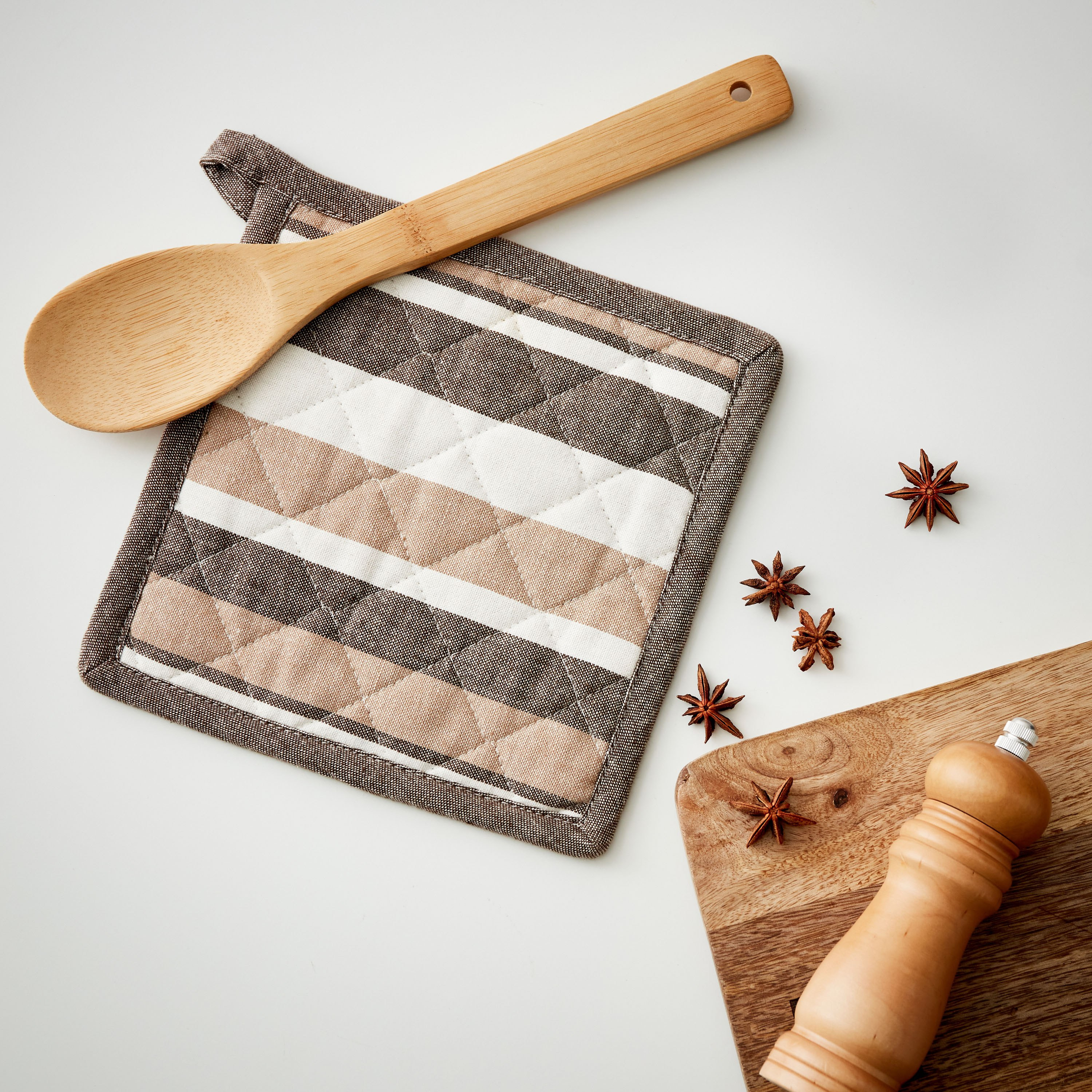 حامل أواني ساخنة نورا من هارلي - 20×20 سم-hbxhomeware-kitchenware-kitchenlinens-image-3