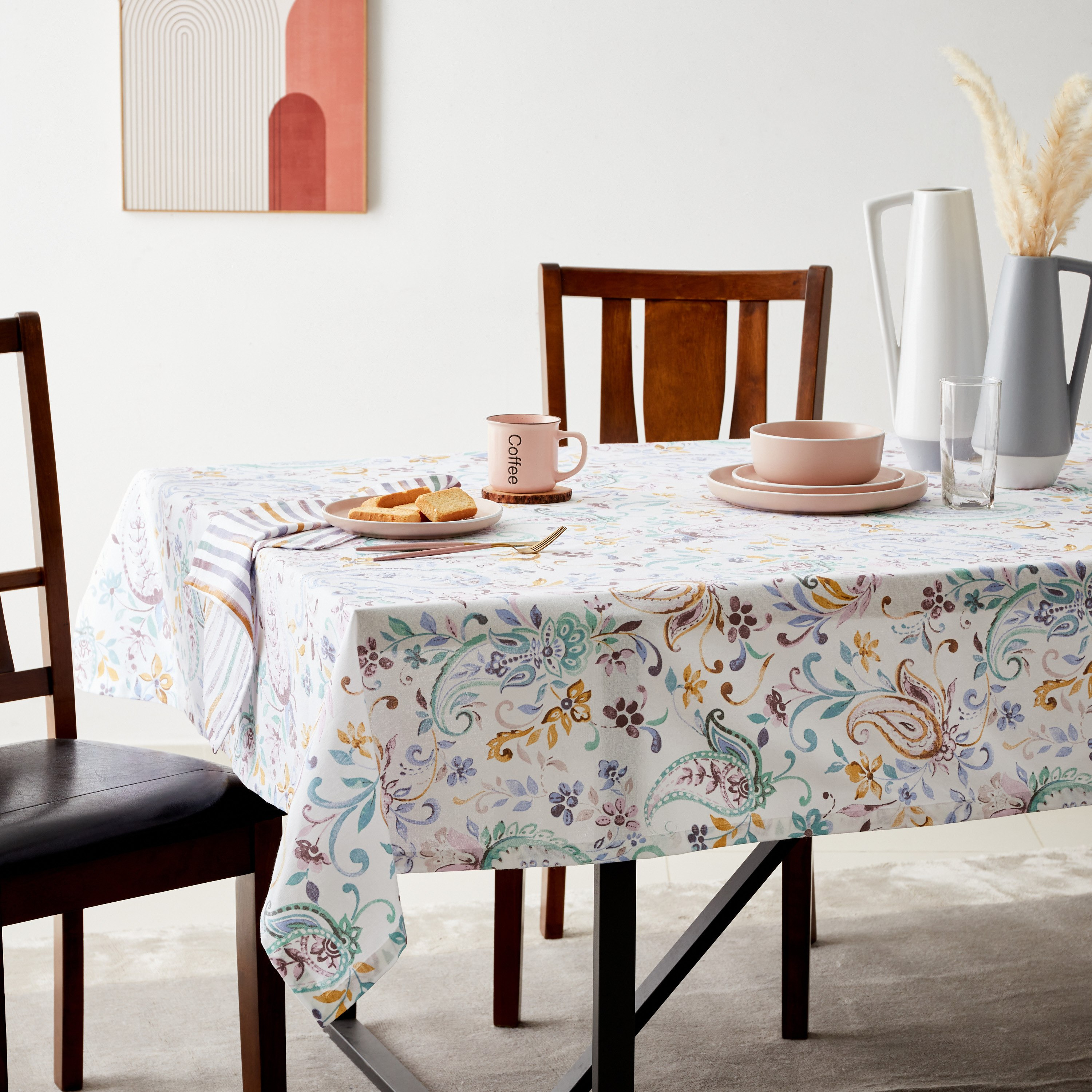 مفرش طاولة من بايتون إلسا - 130 × 170 سم-hbxdecorandfurnishings-homefurnishings-tablelinens-image-3