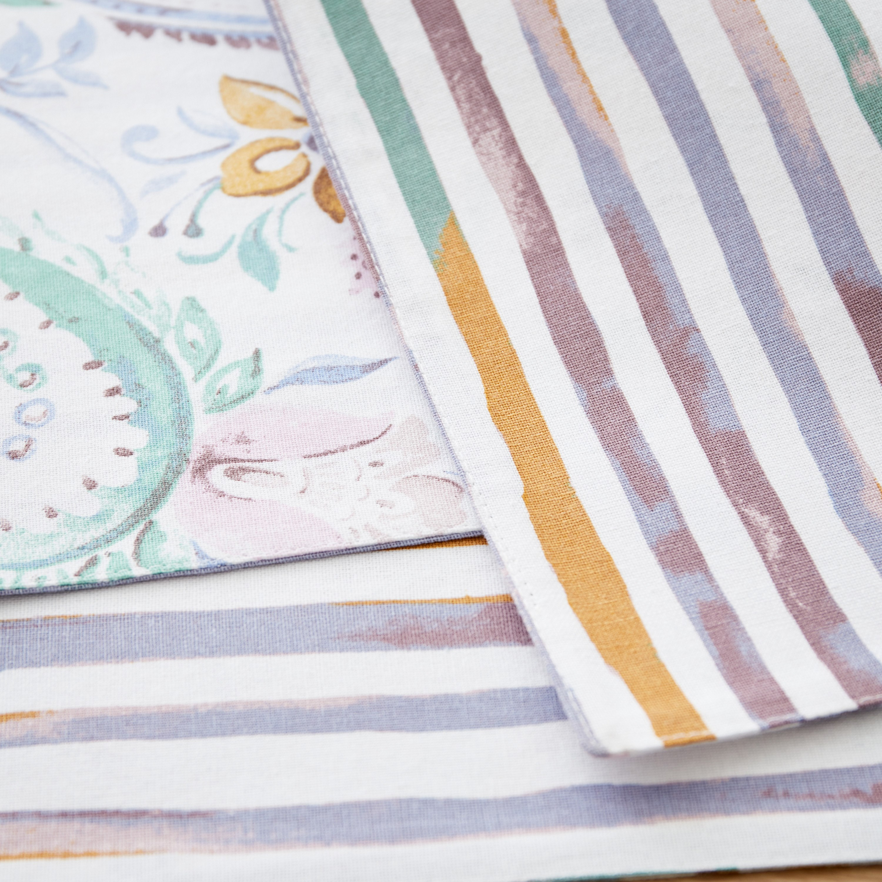 طقم لبادات صحون على الوجهين قطعتين إلسا من بايتون - 33x48 سم-hbxdecorandfurnishings-homefurnishings-tablelinens-image-2
