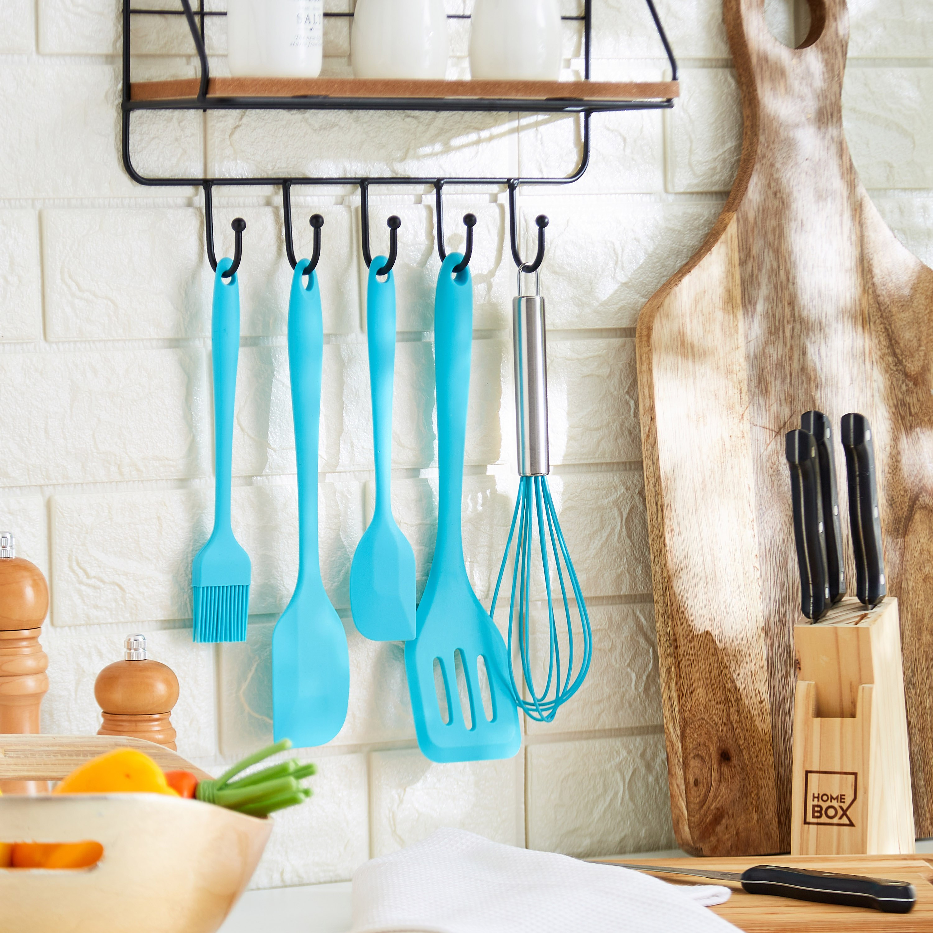طقم أدوات مطبخ سيليكون 5 قطع من أفون-hbxhomeware-hbxkitchen-image-4