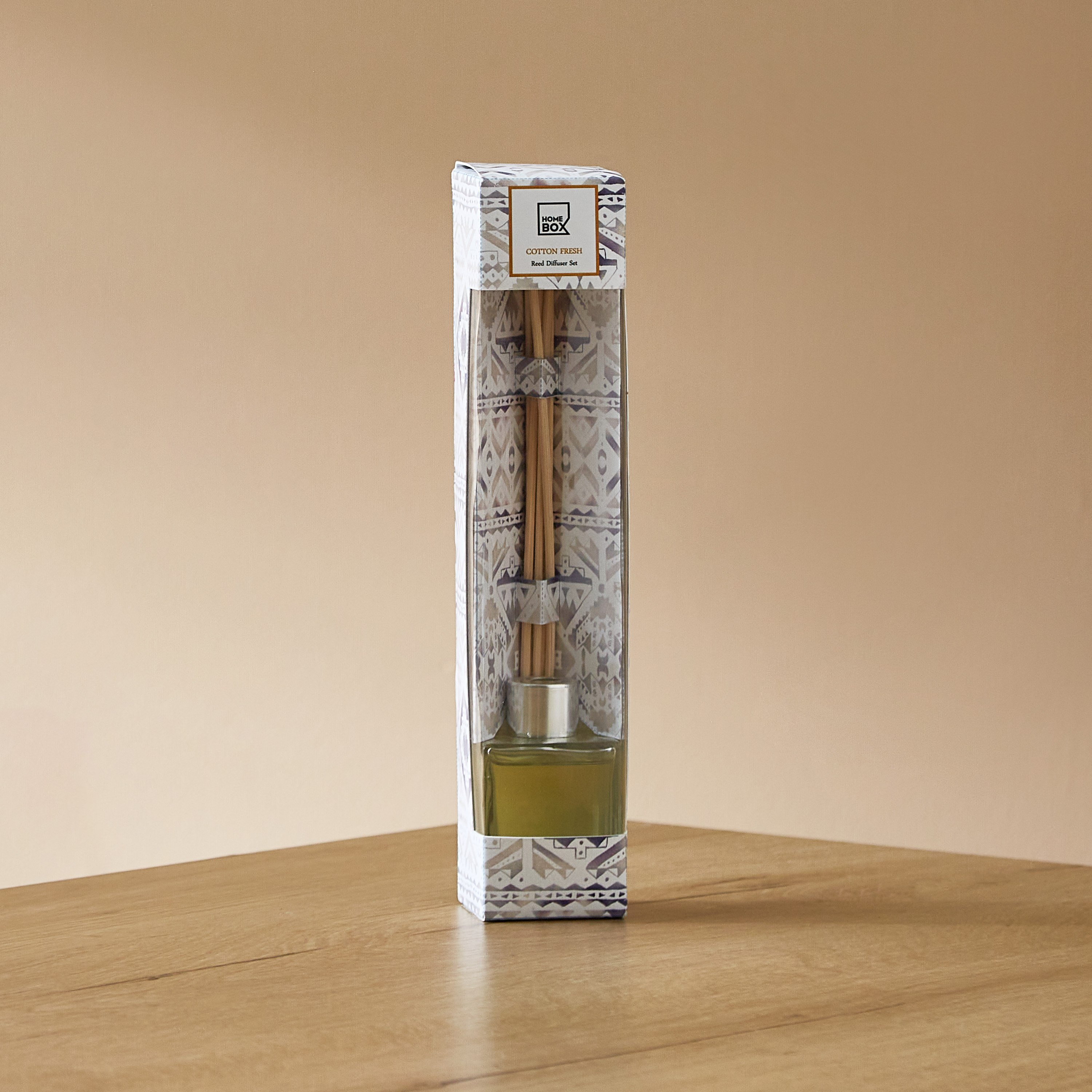 Zoe 6-Reed Sticks Cotton Fresh Diffuser Set - 50 ml-PROMO_HB_AE_B1G1_250925-image-2