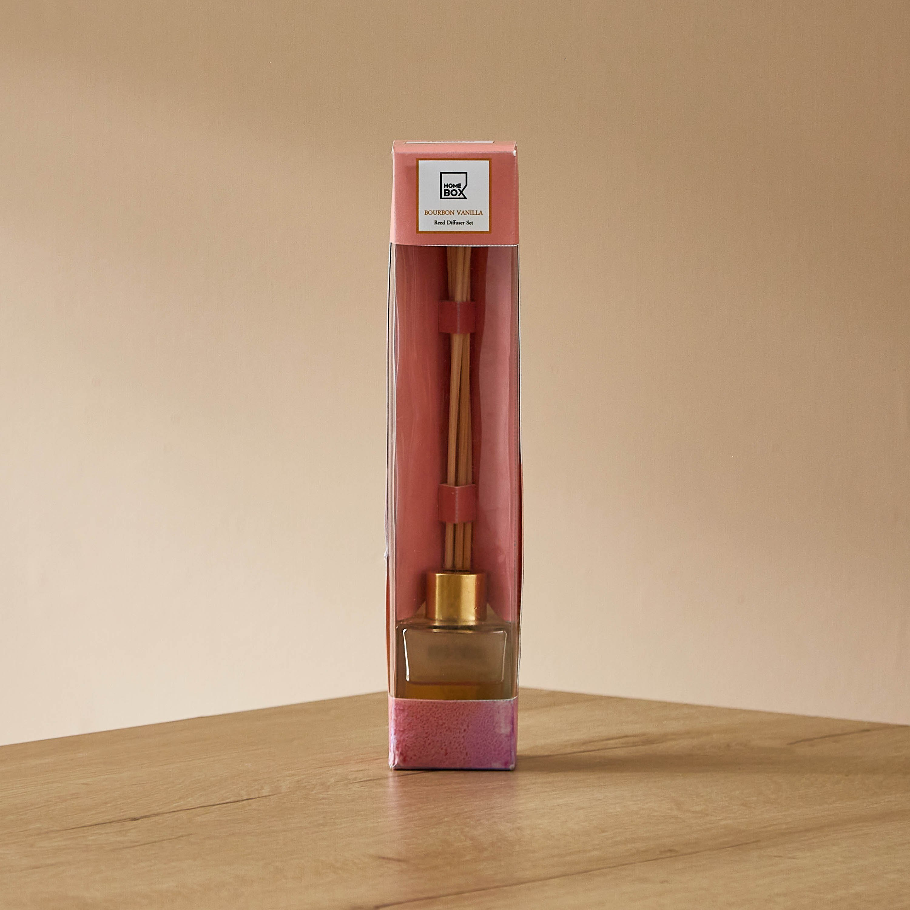 Zoe Bourbon Vanilla Reed Diffuser - 50 ml-PROMO_HB_AE_B1G1_250925-image-3