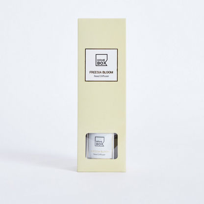 Zoe 6-Reed Stick Freesia Bloom Diffuser Set - 80 ml