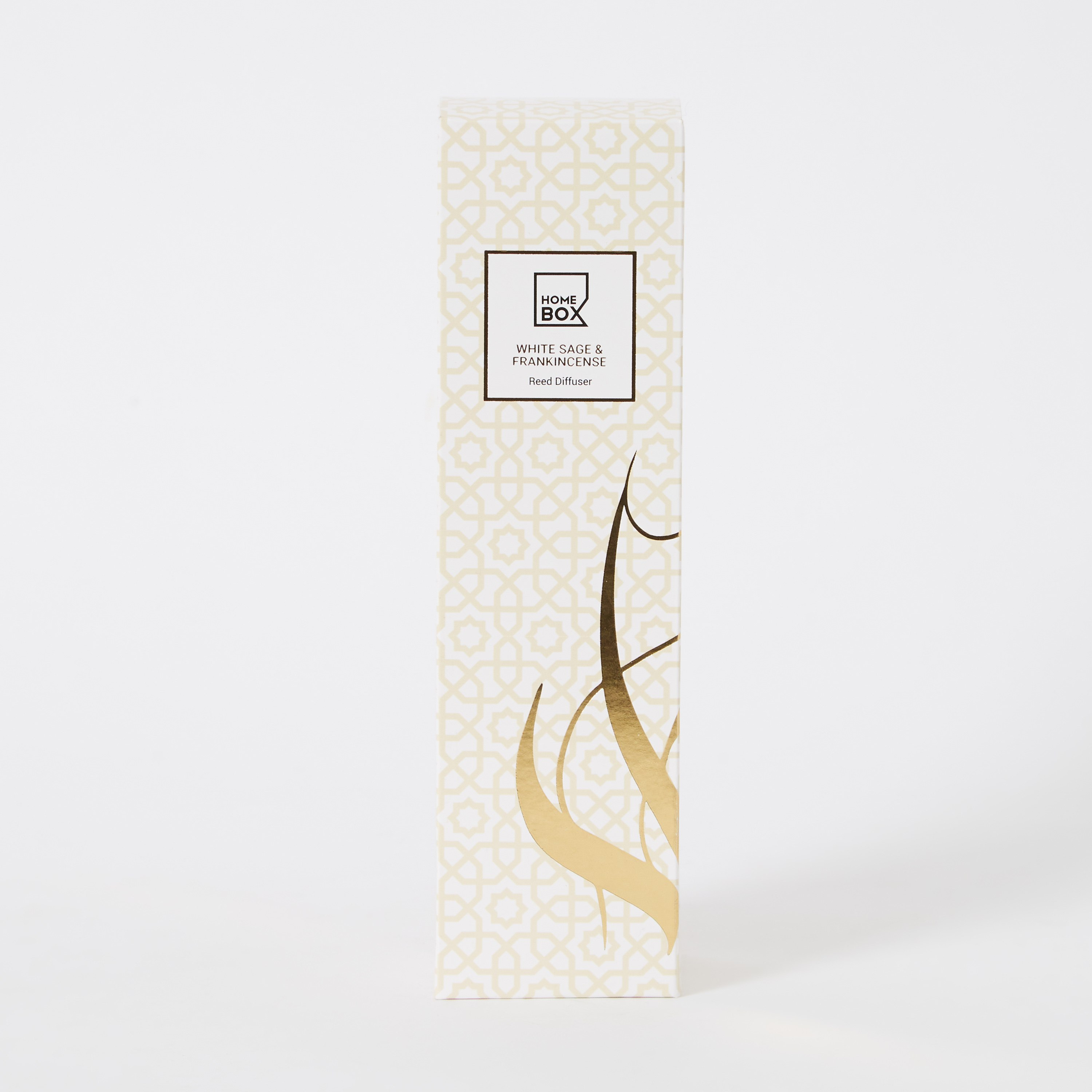 مجموعة موزع عطور بالأعواد بالميرمية البيضاء واللبان بتصميم كاليجرافي- 150 مل-PROMO_HB_AE_B2G2_011025-image-7