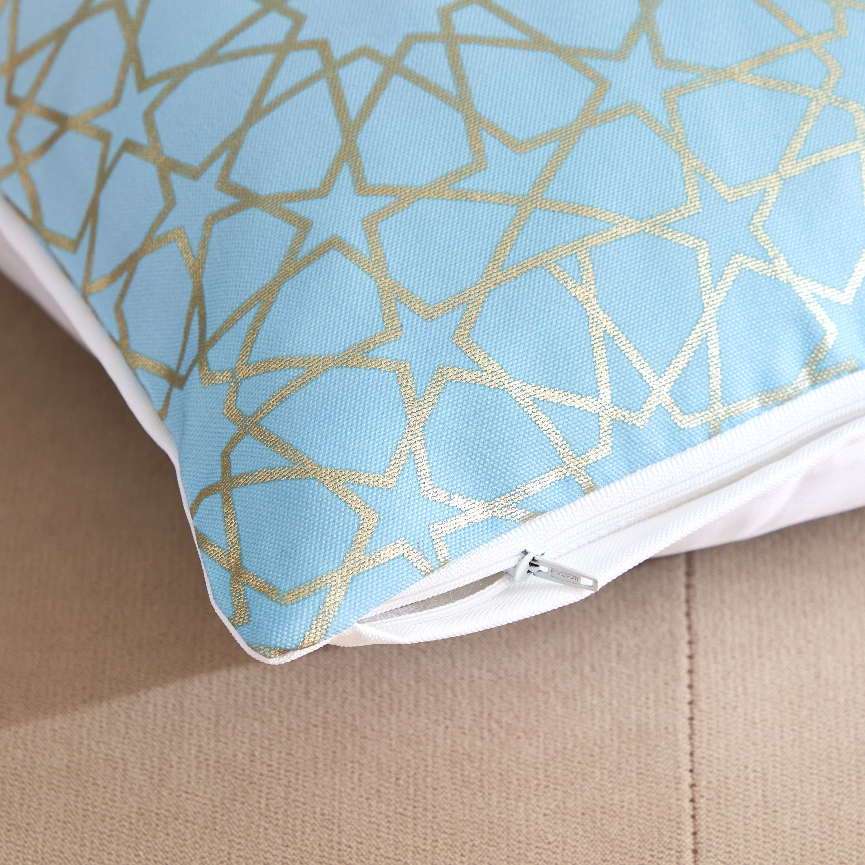 غطاء وسادة بطبعات رقمية من أرابيسك - 45x45 سم-PROMO_HB_AE_B1G1_250925-image-3