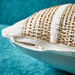 Ambridge Mia Foil and Beaded Cotton Velvet Filled Cushion - 30x50 cm-Filled Cushions-thumbnail-2