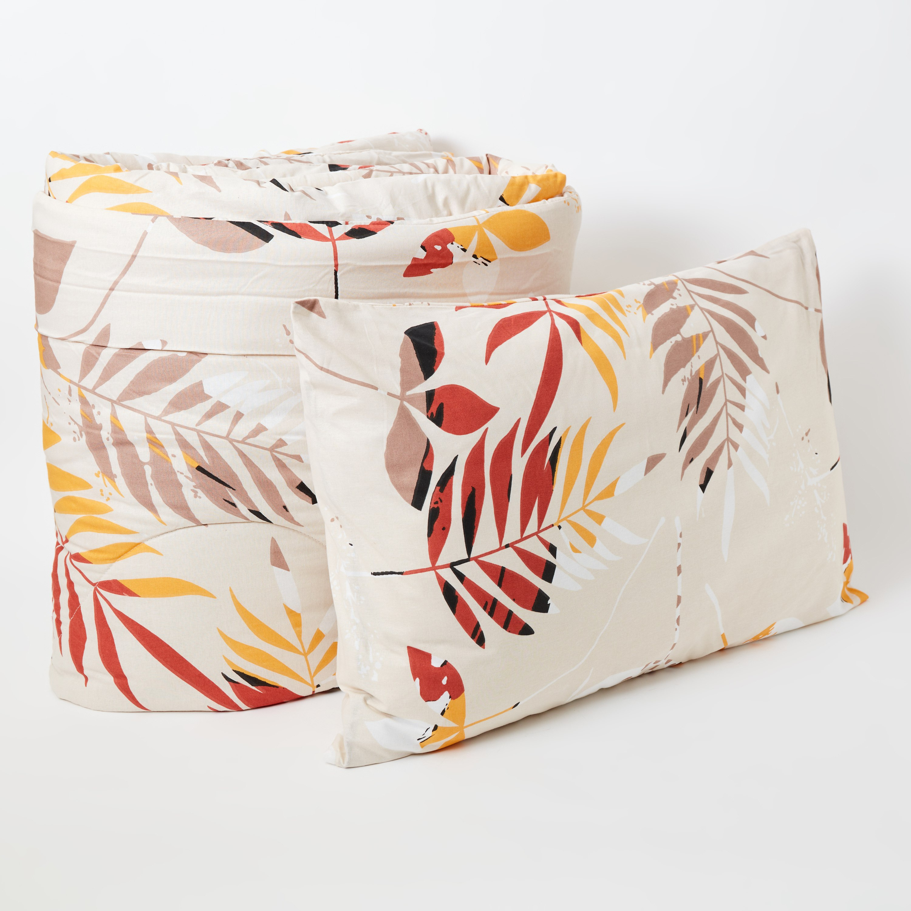 طقم لحاف قطن مزدوج من بريل - 150x220 سم-hbxhomeware-hbxdecorandfurnishings-image-7
