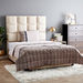Adeline 2-Piece Cotton Flannel Twin Comforter Set - 150x220 cm-Comforter Sets-thumbnail-0