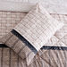 Adeline 2-Piece Cotton Flannel Twin Comforter Set - 150x220 cm-Comforter Sets-thumbnailMobile-3