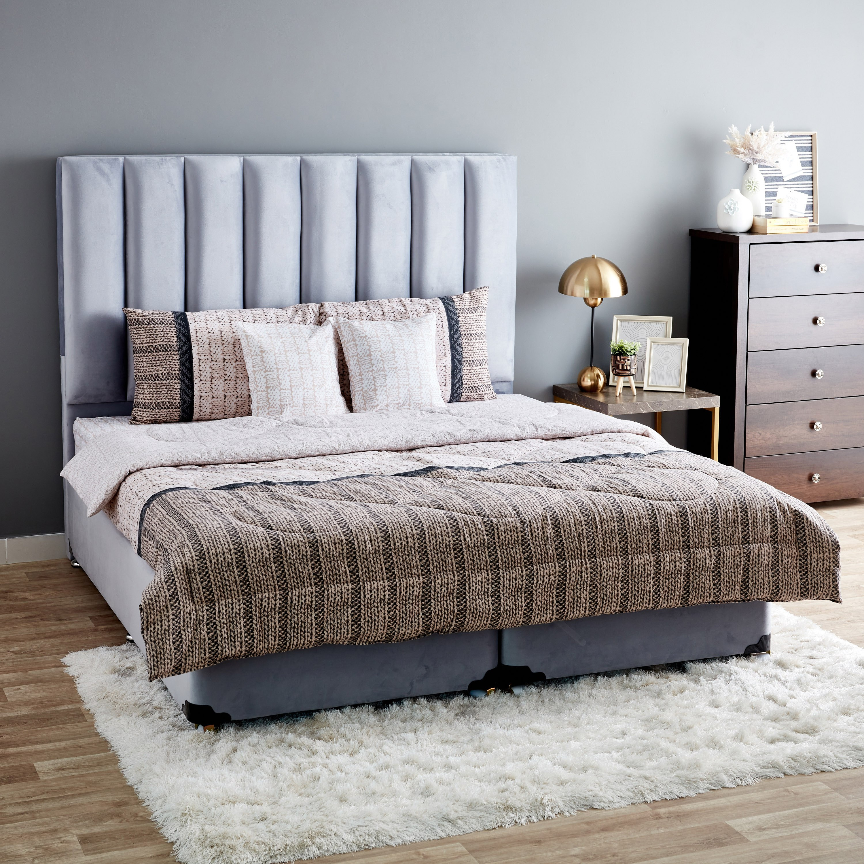Adeline 6-Piece BIAB Cotton Flannel King Comforter Set - 220x240 cm-PROMO_HB_AE_B1G1_250925-image-1