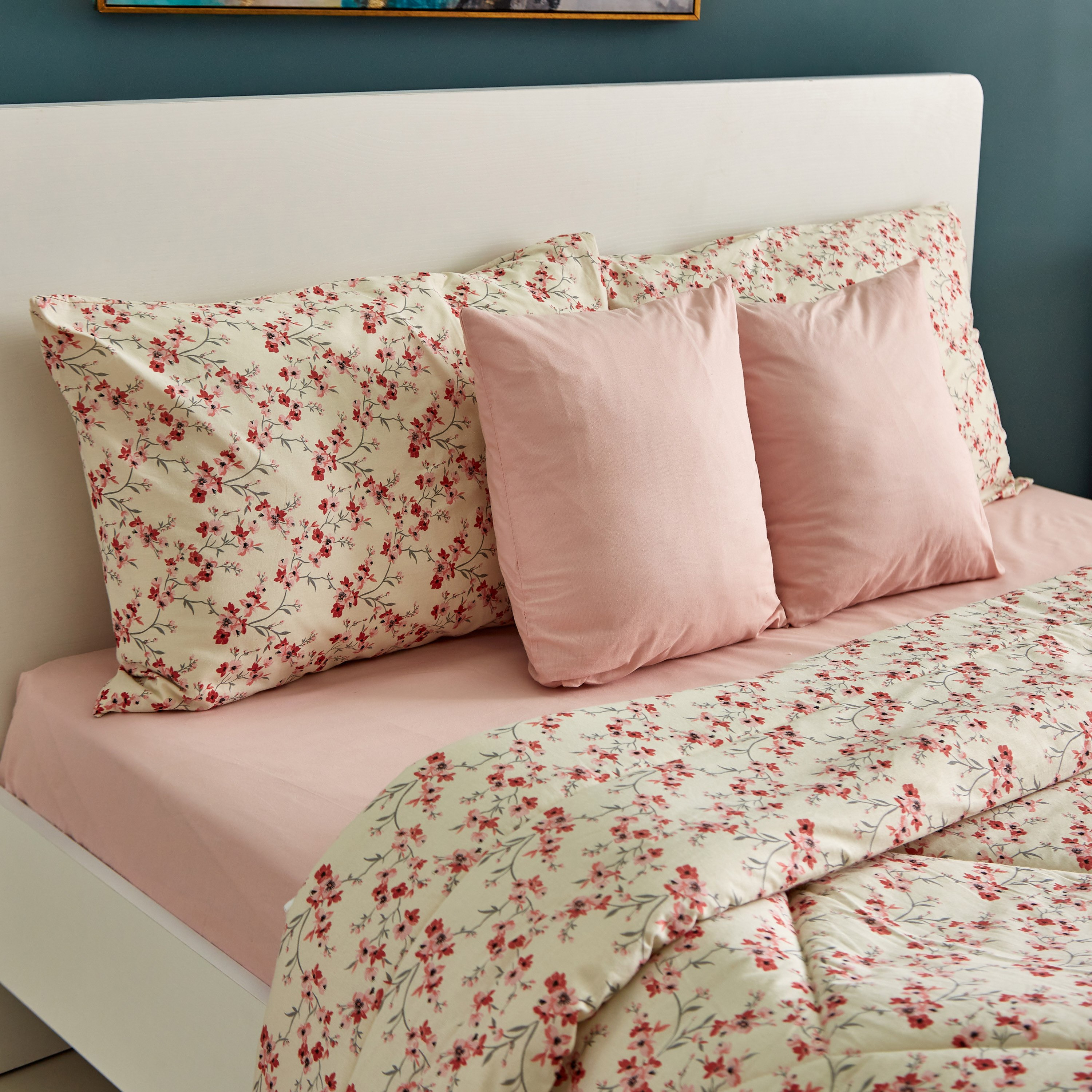 Quinn 6-Piece King Cotton BIAB Comforter Set - 220x240 cm-hbxhomeware-bedding-bedinabag-image-4