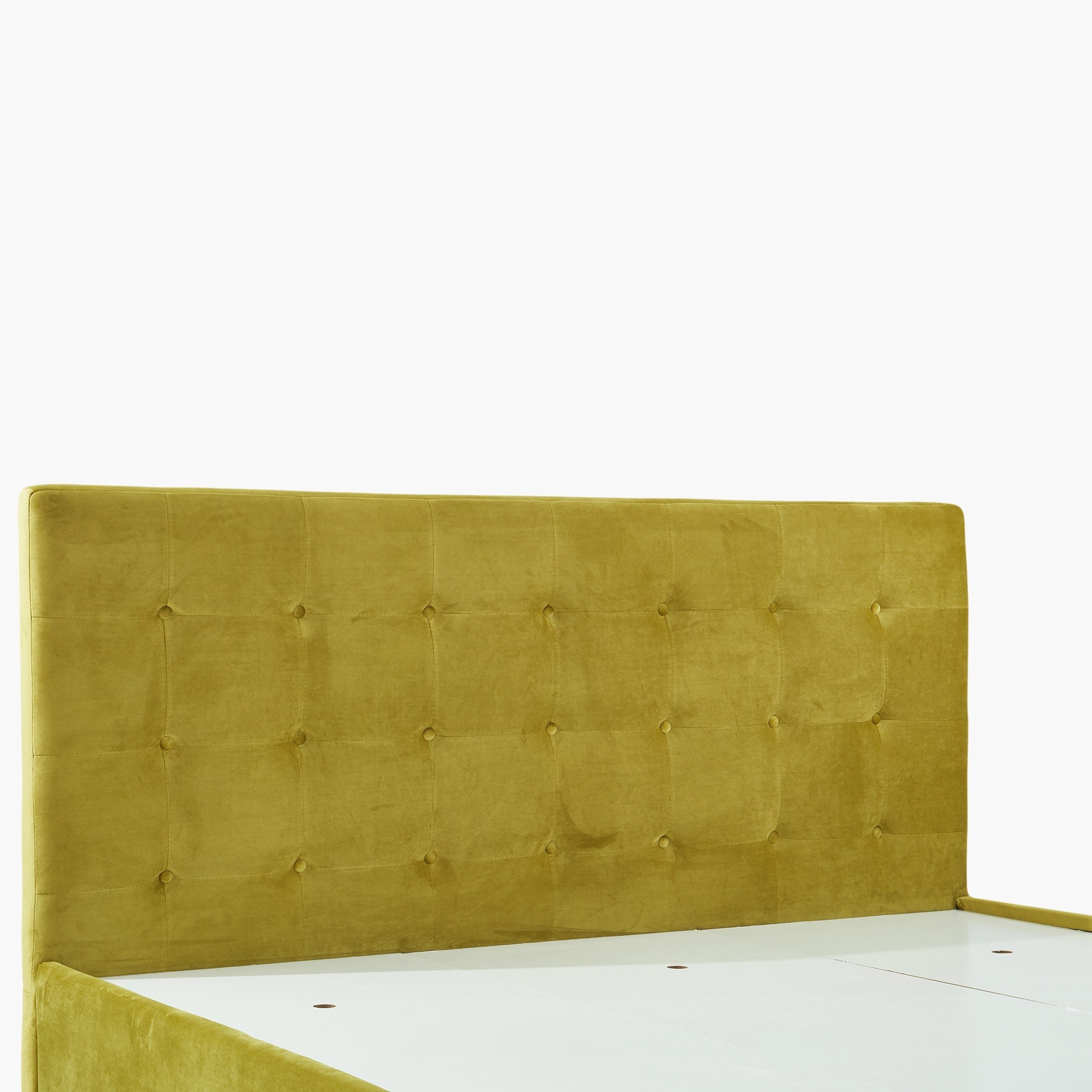طقم غرفة نوم كينج 5 قطع من نورماندي - 180x200 سم-hbxbedroom-bedsandbedsets-bedroomsets-king-image-6