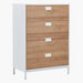 Lyon Chest of 4-Drawers-Chest of Drawers-thumbnailMobile-0