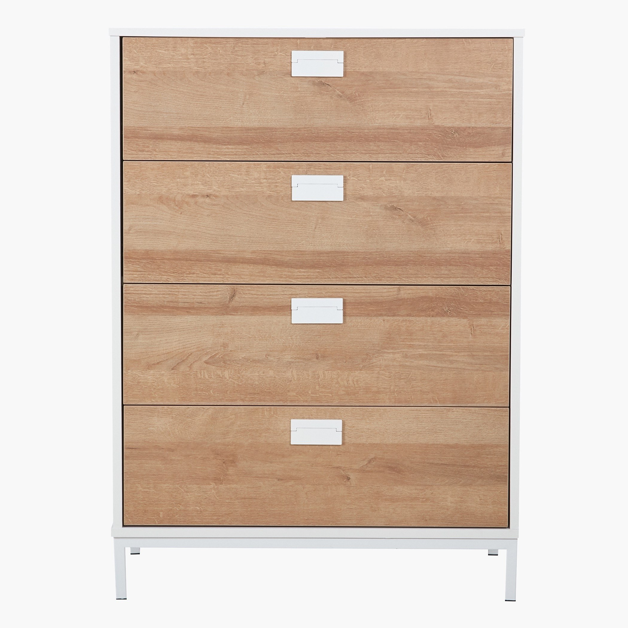 وحدة تخزين بـ 4 أدراج من ليون-hbxfurniture-dressersandchests-chestofdrawers-image-2