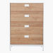 Lyon Chest of 4-Drawers-Chest of Drawers-thumbnail-1