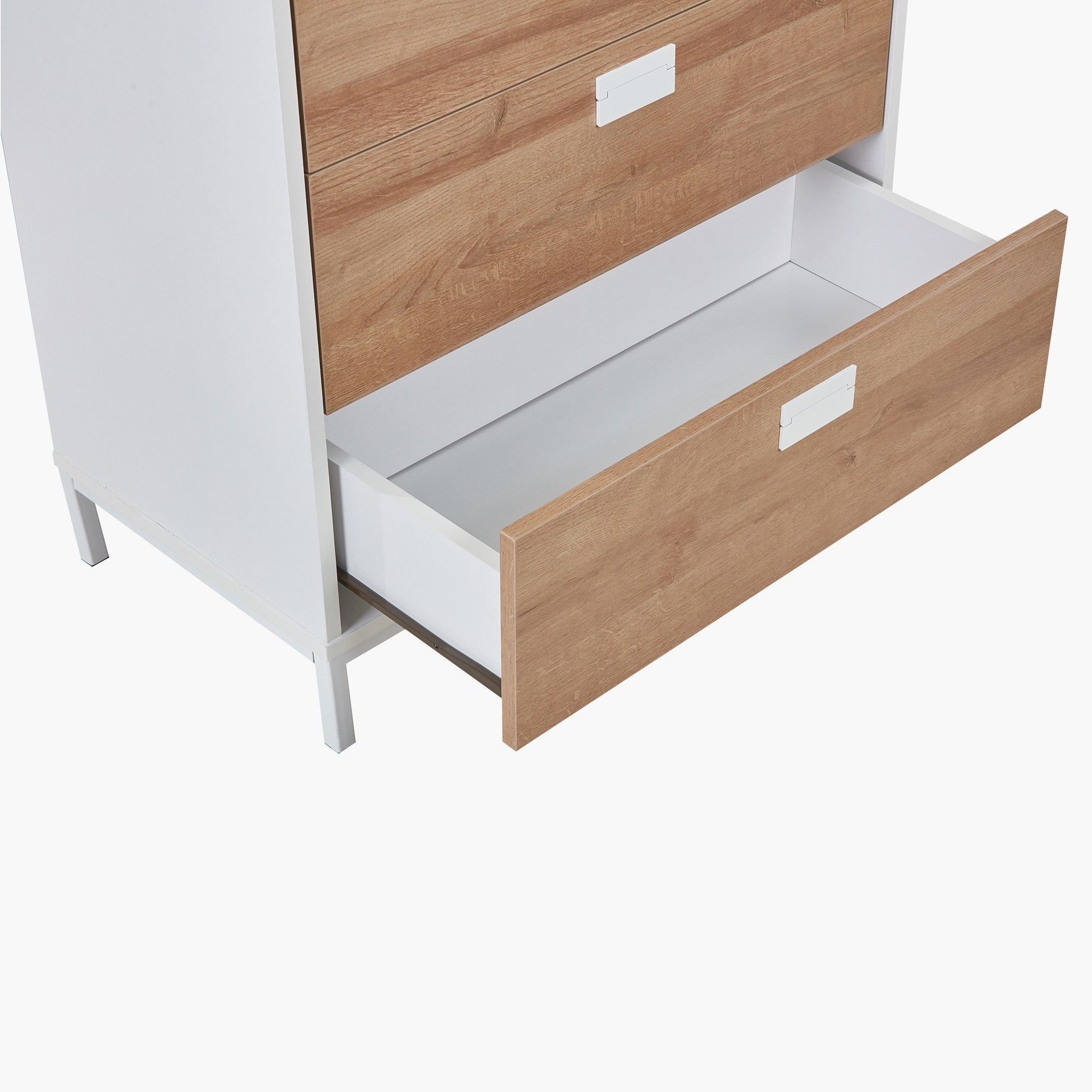 وحدة تخزين بـ 4 أدراج من ليون-hbxfurniture-dressersandchests-chestofdrawers-image-3