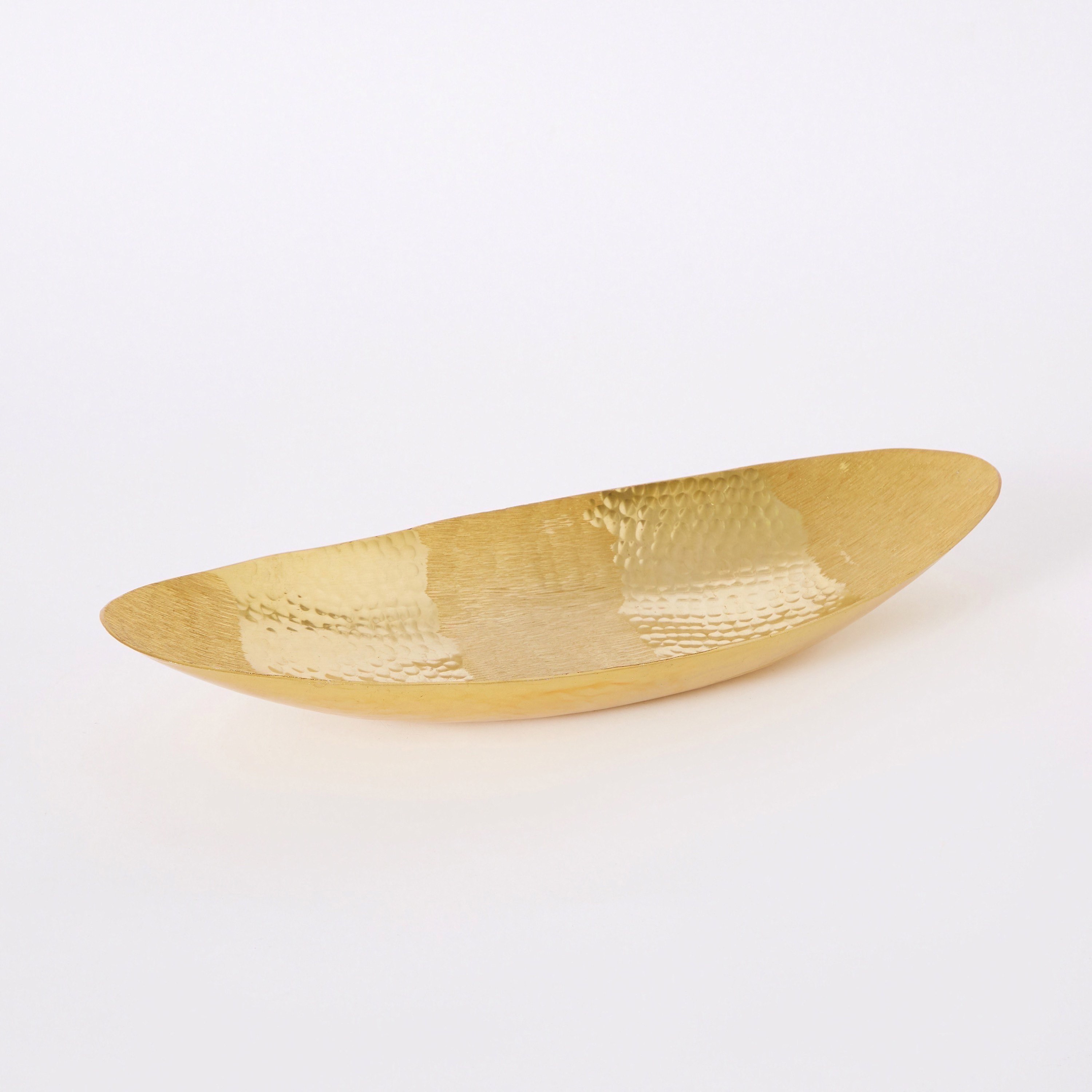 صحن معدني بتصميم قارب من آيكيز - 41×15×6 سم-hbxhomeware-hbxdecorandfurnishings-image-6