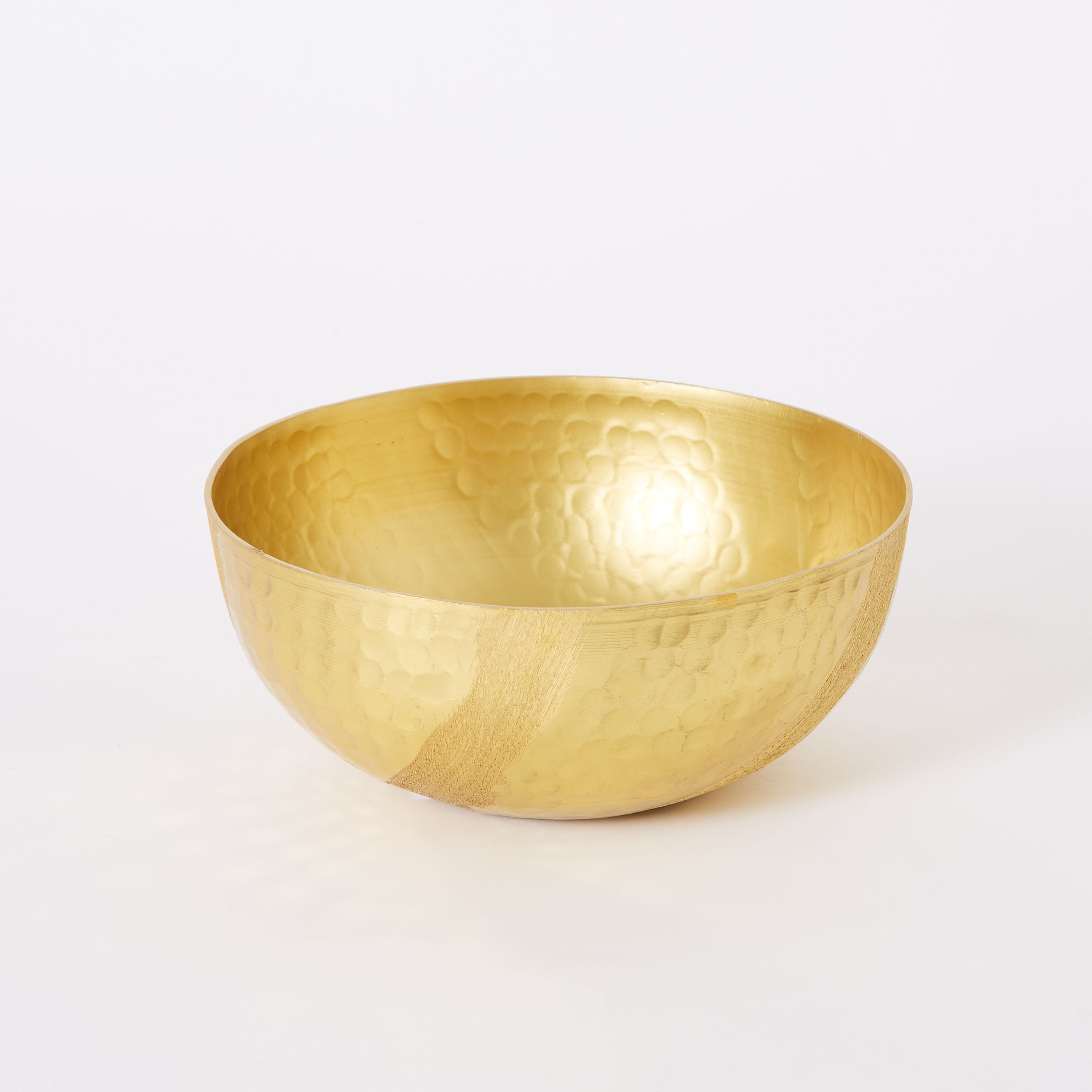 وعاء معدني مقلّم مطلي من آيكيز - 21x21x9 سم-hbxdecorandfurnishings-homeaccessories-bowls-image-6