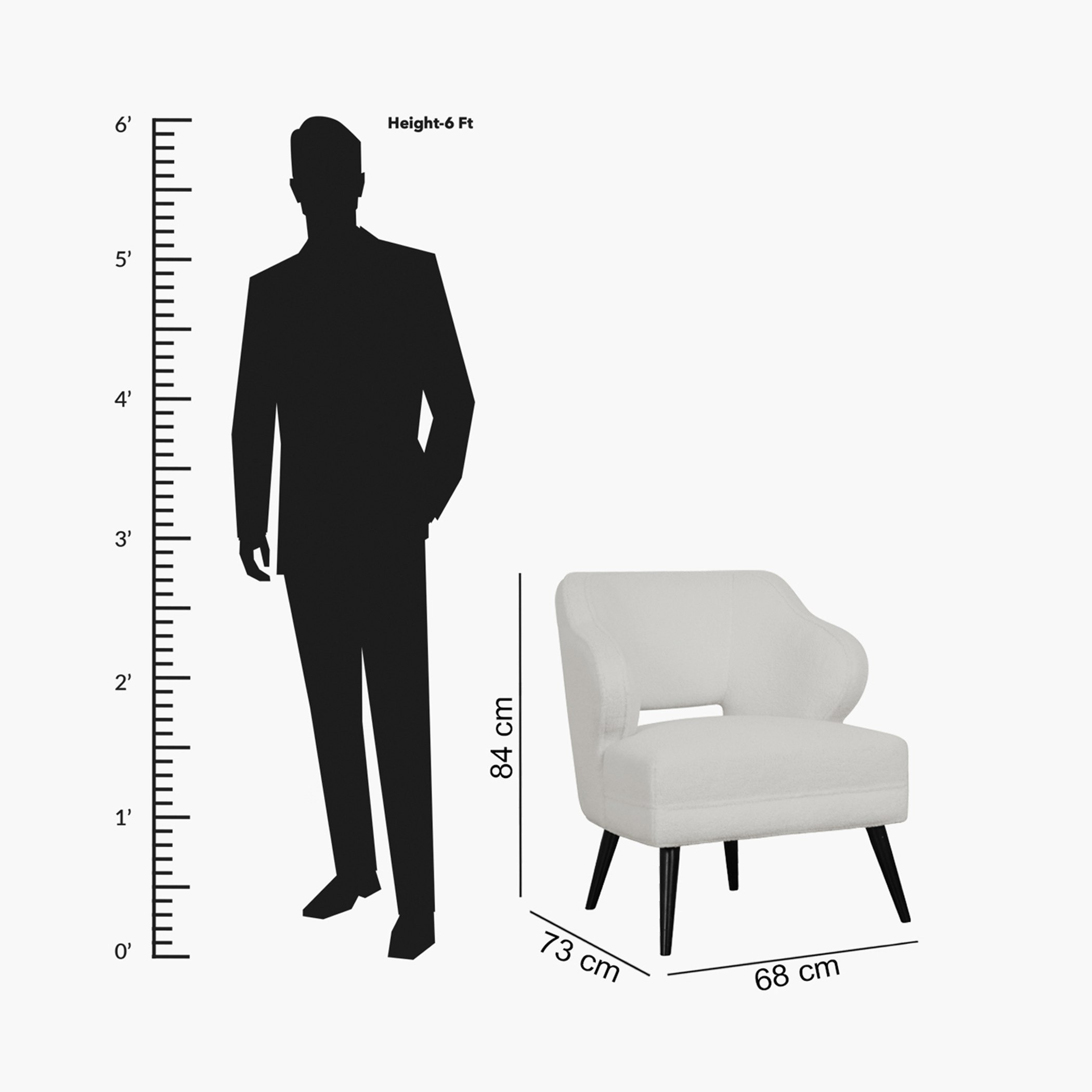 كرسي قماش مزيّن من ميتكو-hbxlivingroom-sofasandarmchairs-easychairs-image-10