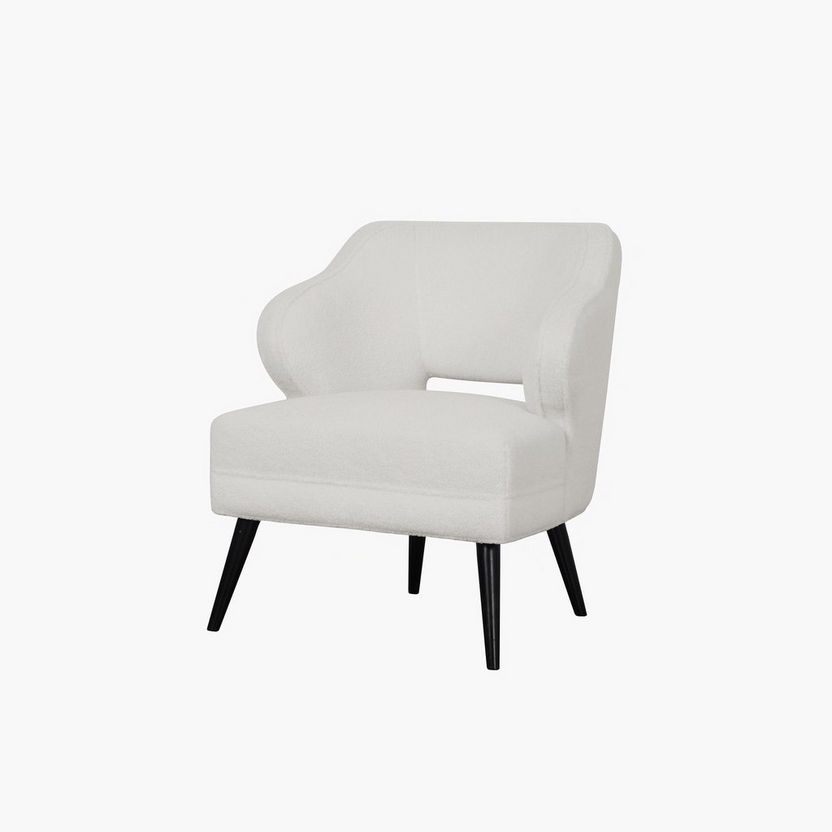 Metco Fabric Accent Chair-Easy Chairs-image-3