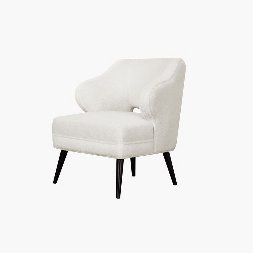 Metco Fabric Accent Chair-Easy Chairs-image-4