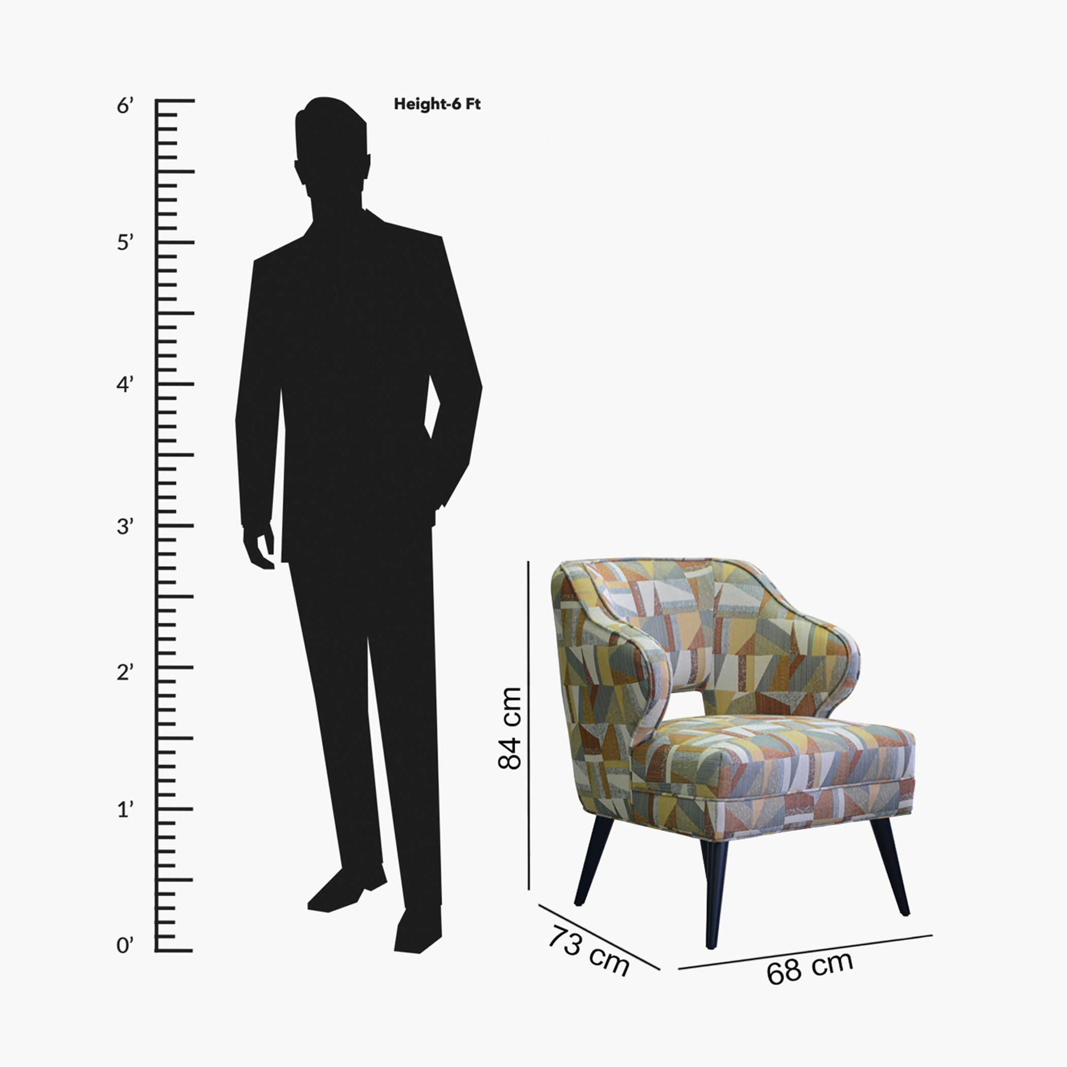 كرسي قماش مزيّن من جانزي-hbxlivingroom-sofasandarmchairs-easychairs-image-9