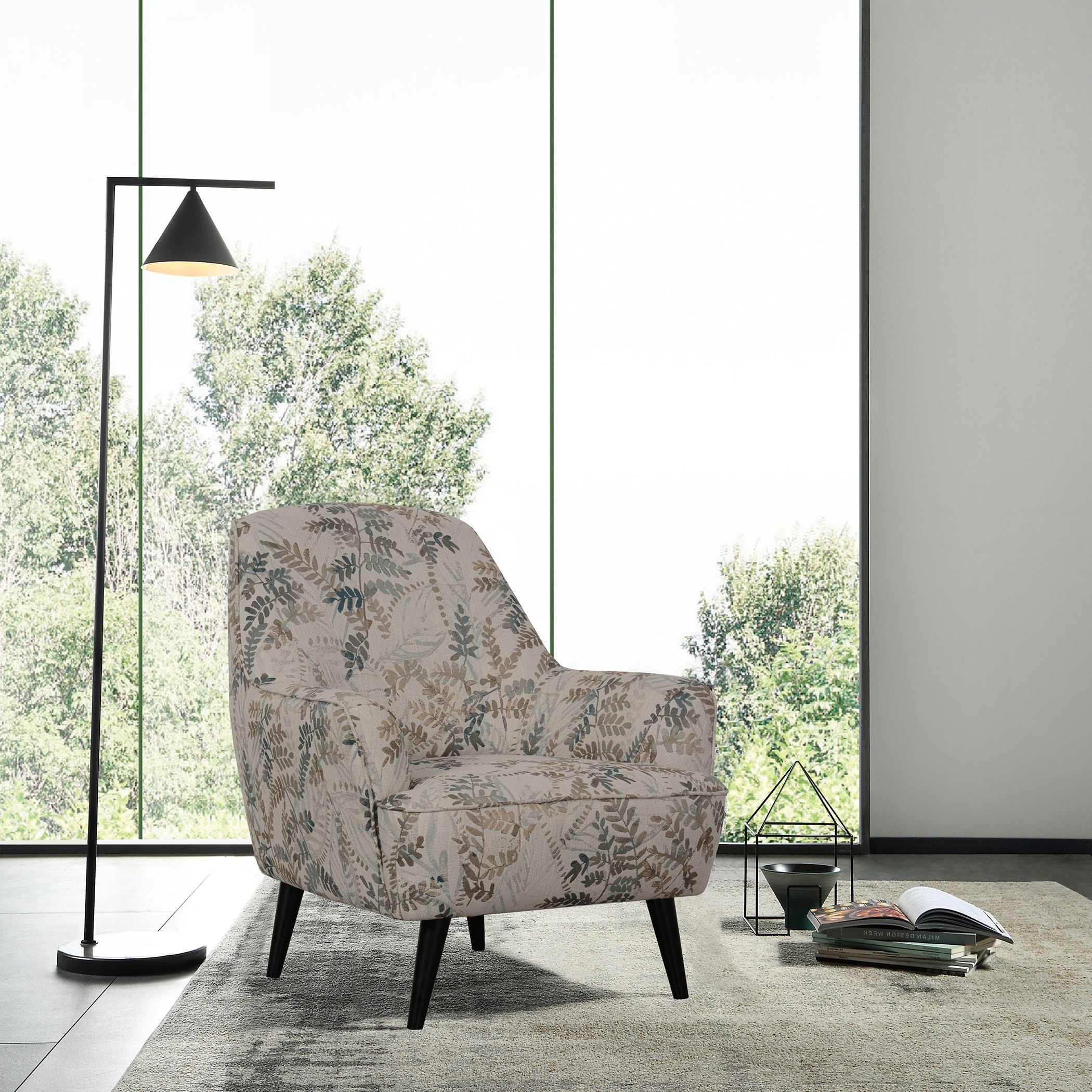 كرسي قماشي مزيّن من سيليست-hbxlivingroom-sofasandarmchairs-easychairs-image-1