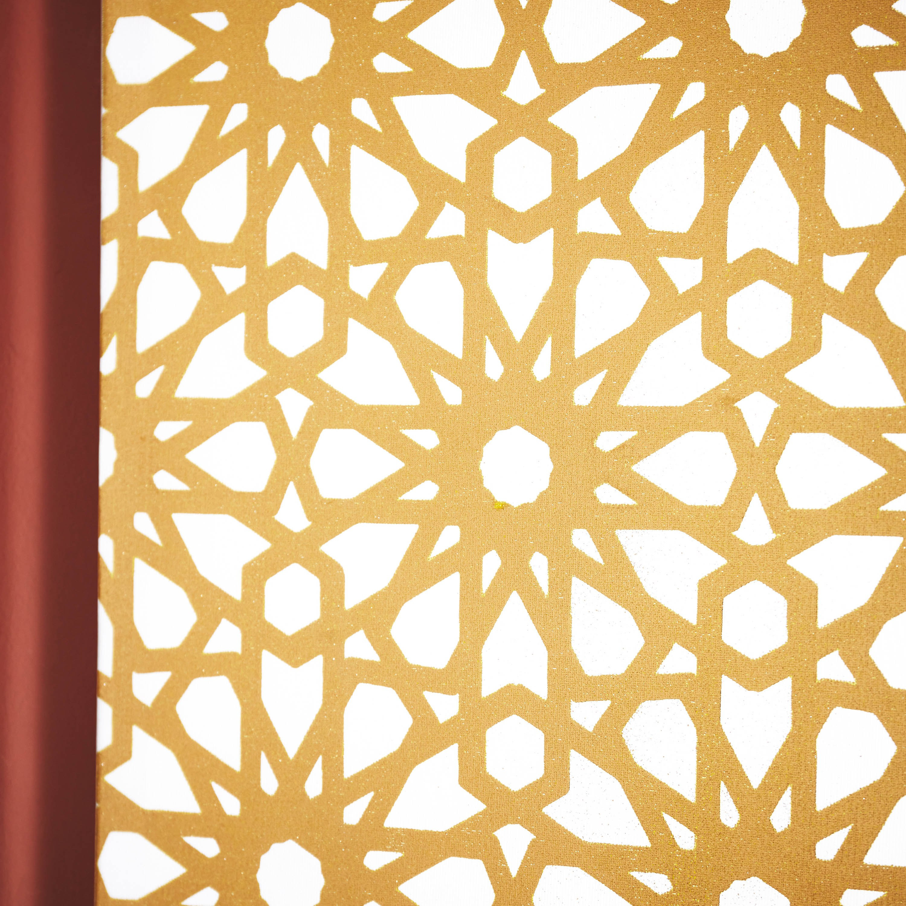 طقم لوحات حائط كانفاس مؤطرة 3 قطع من دمشق - 30x2x120 سم-PROMO_HB_AE_B1G1_250925-image-3