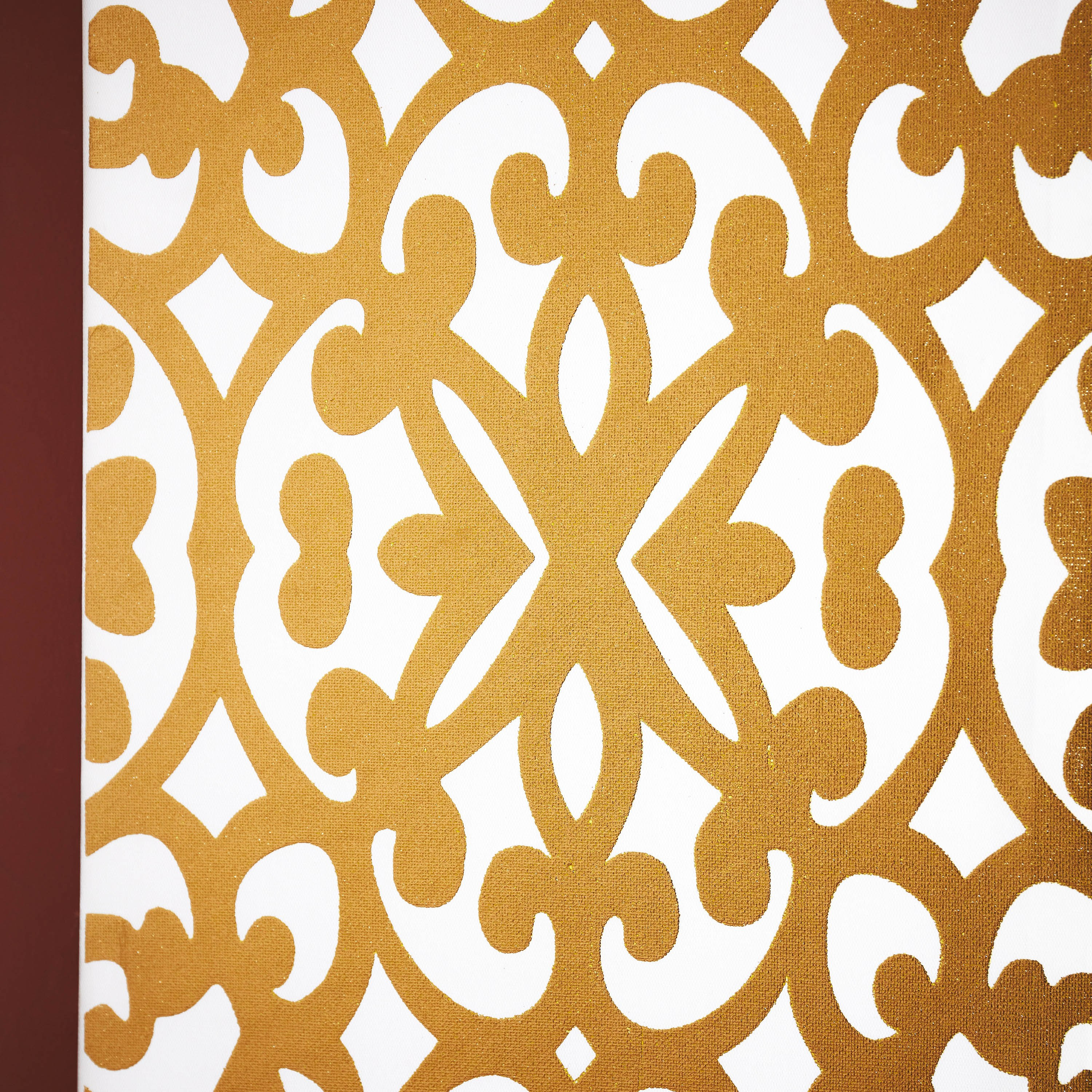طقم لوحات حائط كانفاس مؤطرة 3 قطع من دمشق - 30x2x120 سم-PROMO_HB_AE_B1G1_250925-image-4
