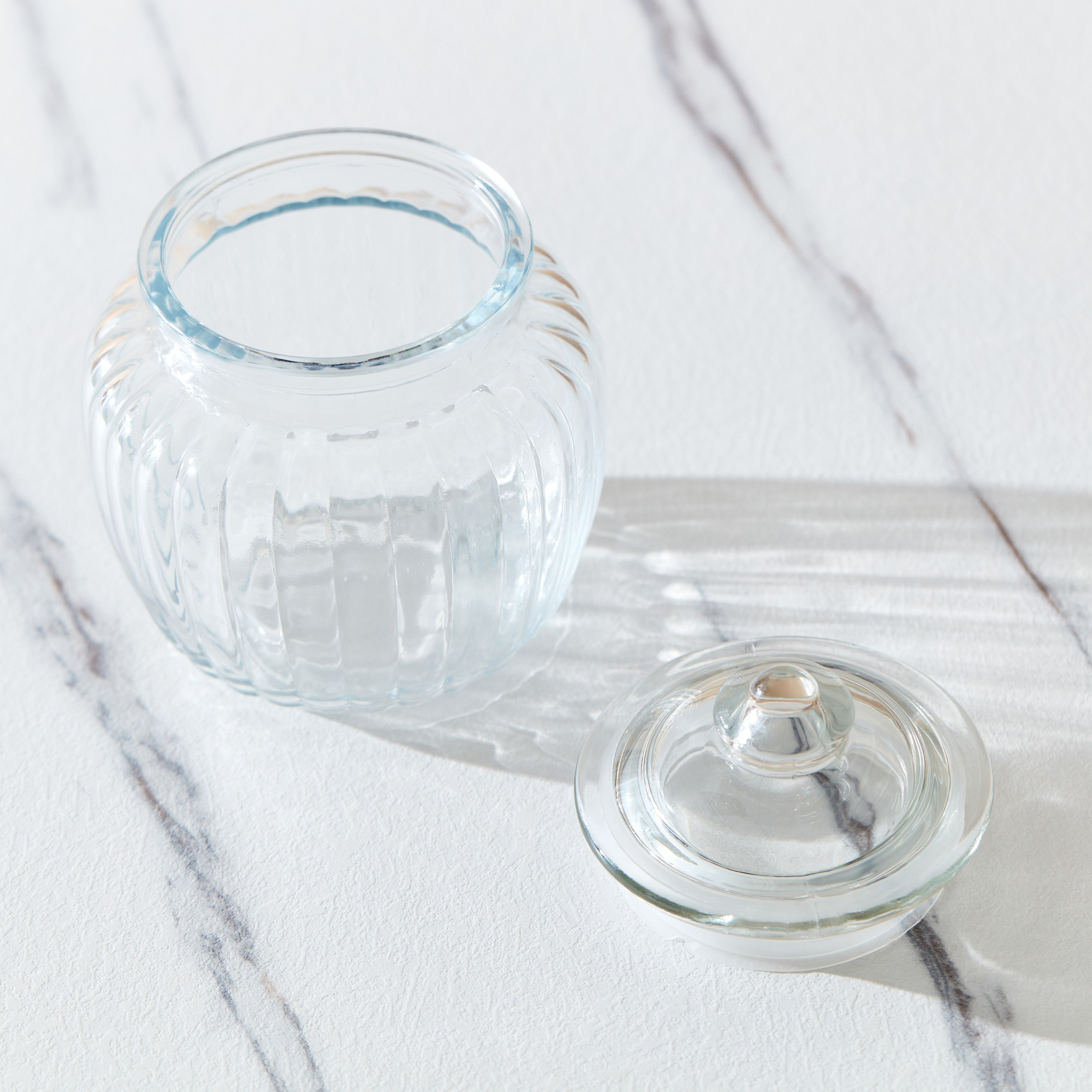 جرة زجاج مخطّطة من بيلي - 600 مل-hbxhomeware-hbxkitchen-image-3