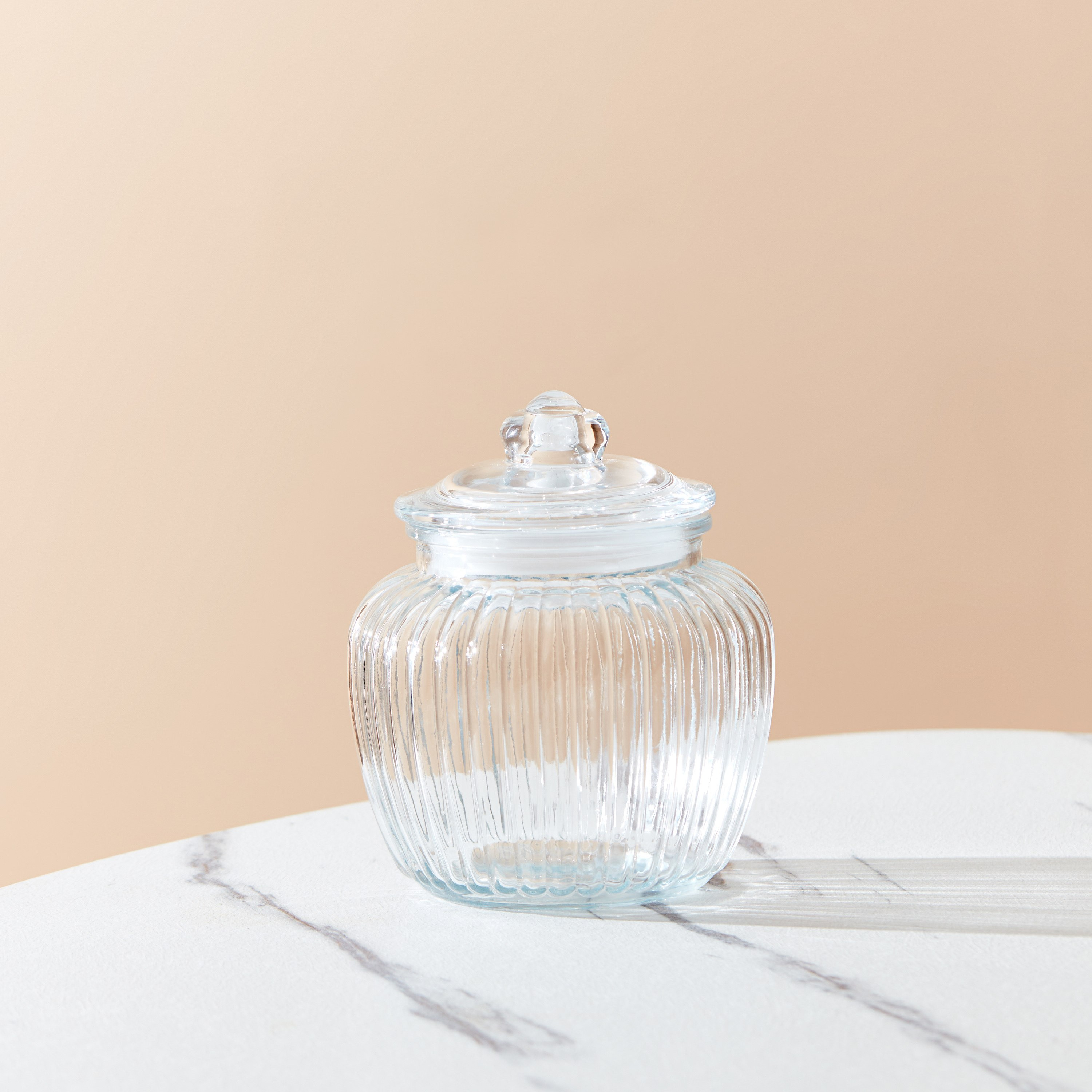 جرة زجاج مخططة من بيلي - 1.4 لتر-hbxhomeware-hbxkitchen-image-2