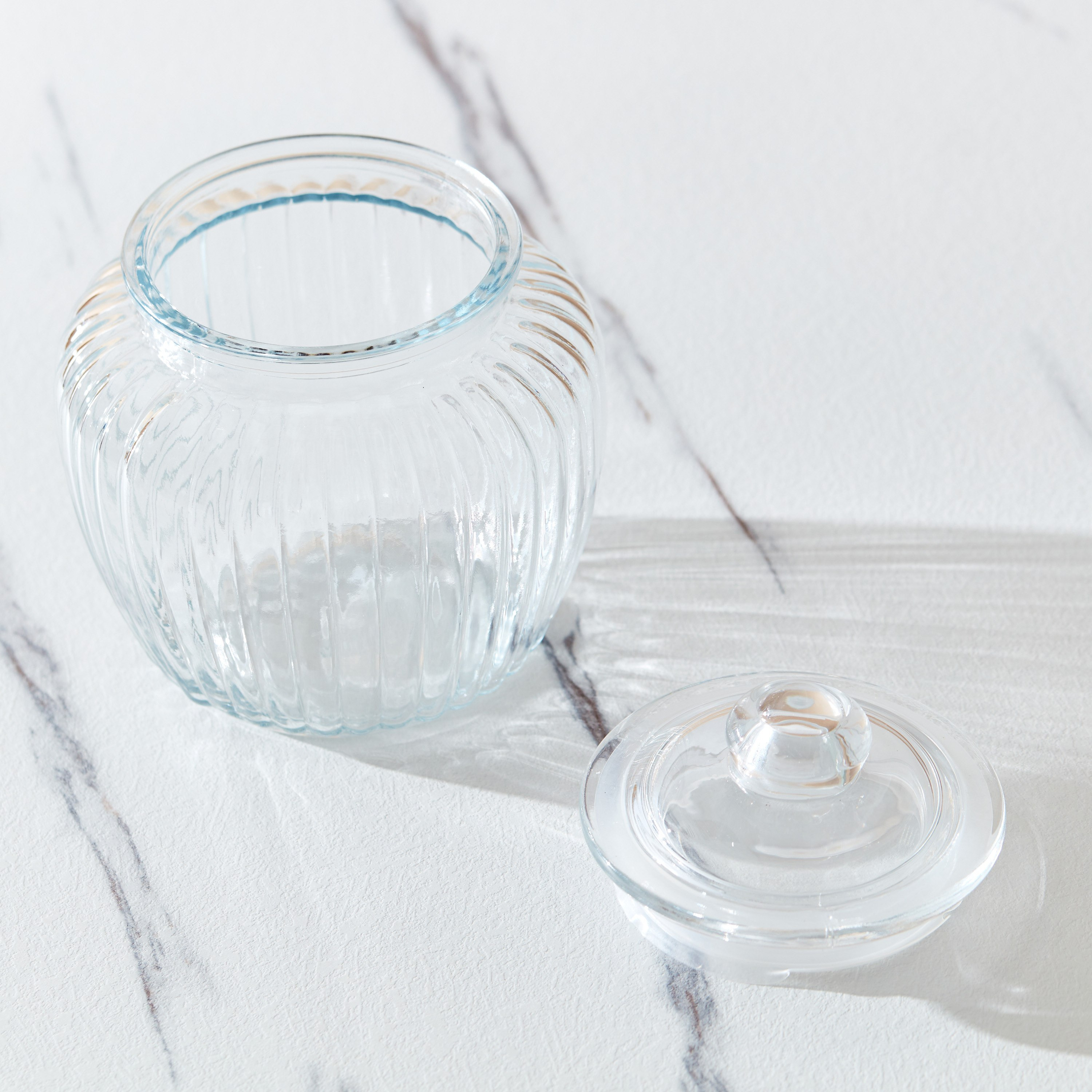 جرة زجاج مخططة من بيلي - 1.4 لتر-hbxhomeware-hbxkitchen-image-3