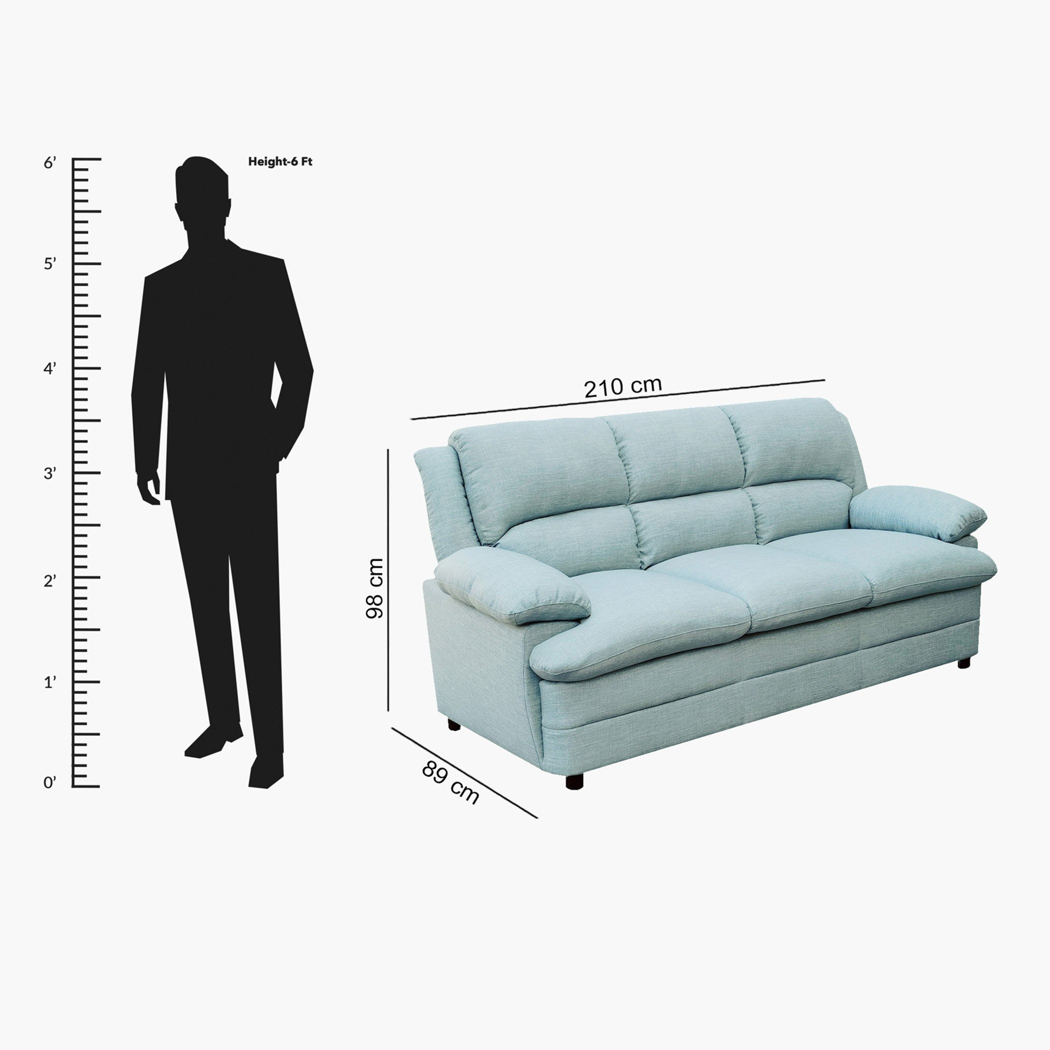 كنبة قماش 3 مقاعد - ليفايز-hbxlivingroom-sofasandarmchairs-sofas-image-9