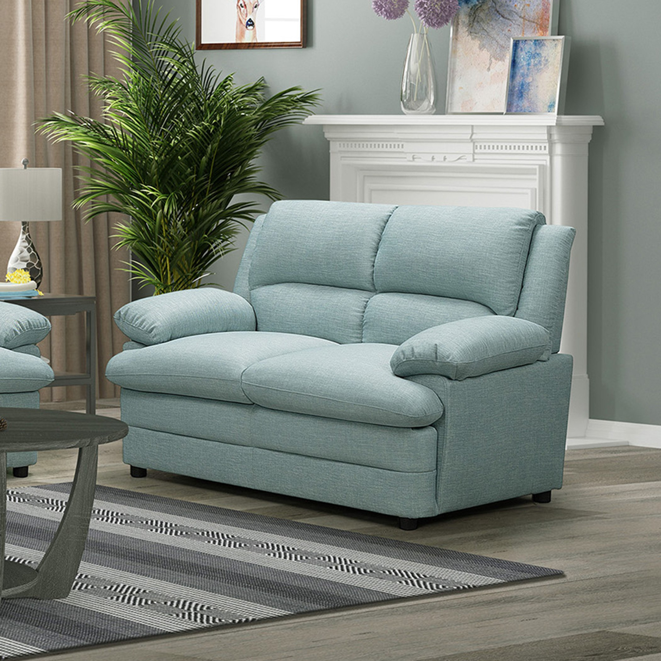 Levis 2-Seater Fabric Sofa-hbxlivingroom-sofasandarmchairs-sofas-image-1
